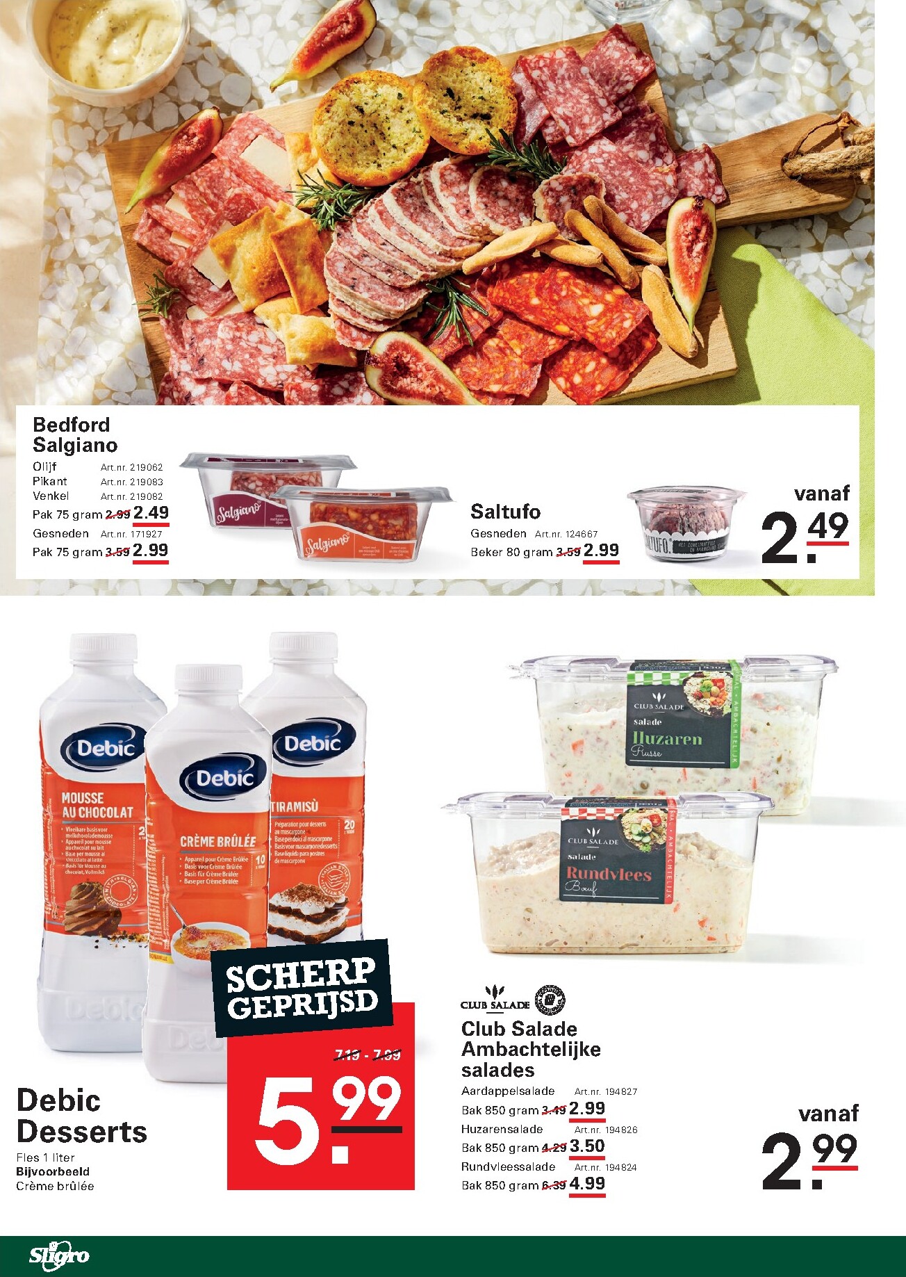 sligro - Huidige Sligro - Non-Food folder geldig van donderdag 11-06-2026 tot maandag 29-06-2026 - page: 24