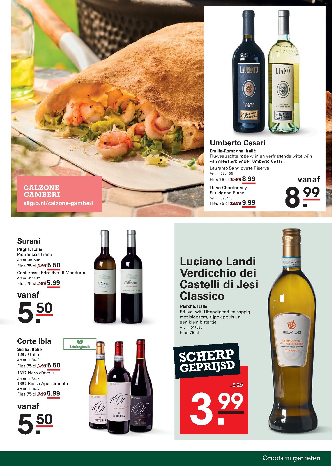 sligro - Huidige Sligro - Non-Food folder geldig van donderdag 11-06-2026 tot maandag 29-06-2026 - page: 55