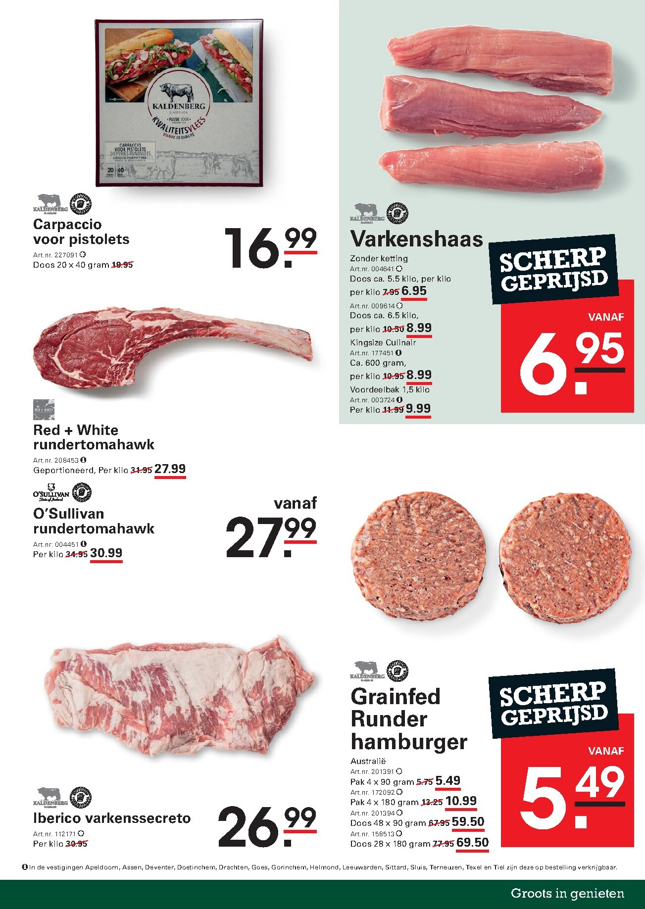 sligro - Huidige Sligro - Non-Food folder geldig van donderdag 11-06-2026 tot maandag 29-06-2026 - page: 15