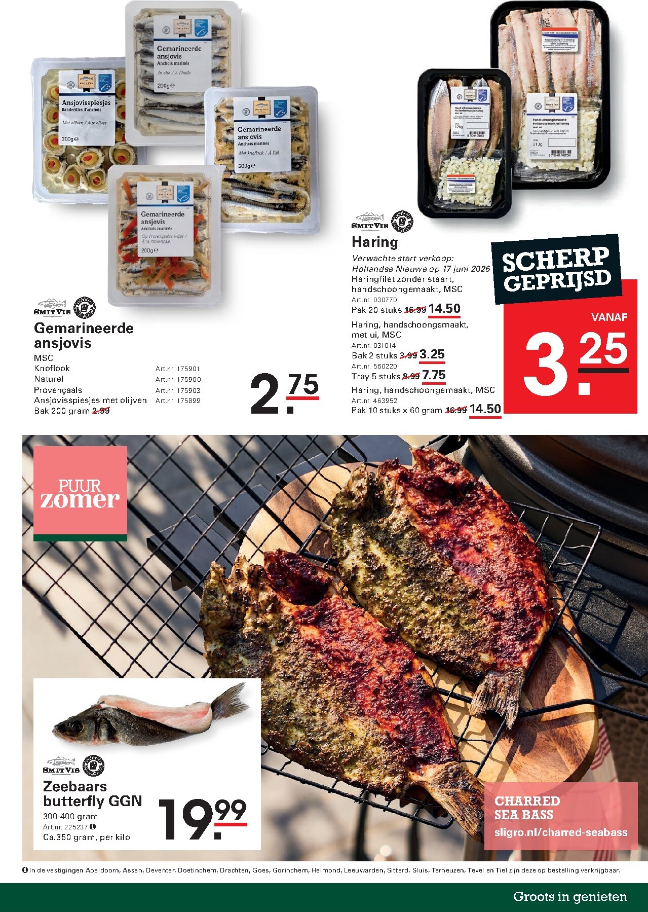 sligro - Huidige Sligro - Non-Food folder geldig van donderdag 11-06-2026 tot maandag 29-06-2026 - page: 23
