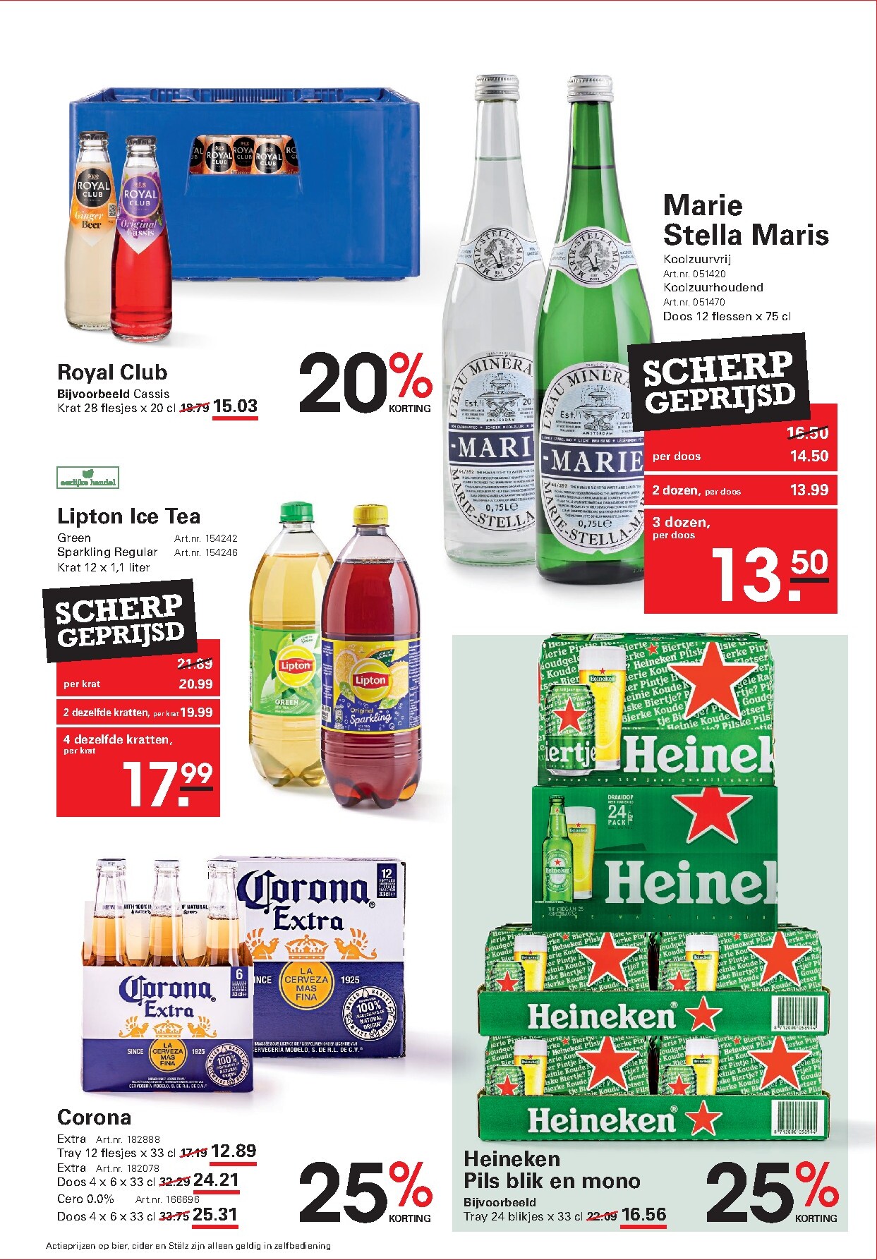 sligro - Huidige Sligro - Food folder geldig van donderdag 11-06-2026 tot maandag 29-06-2026 - page: 39