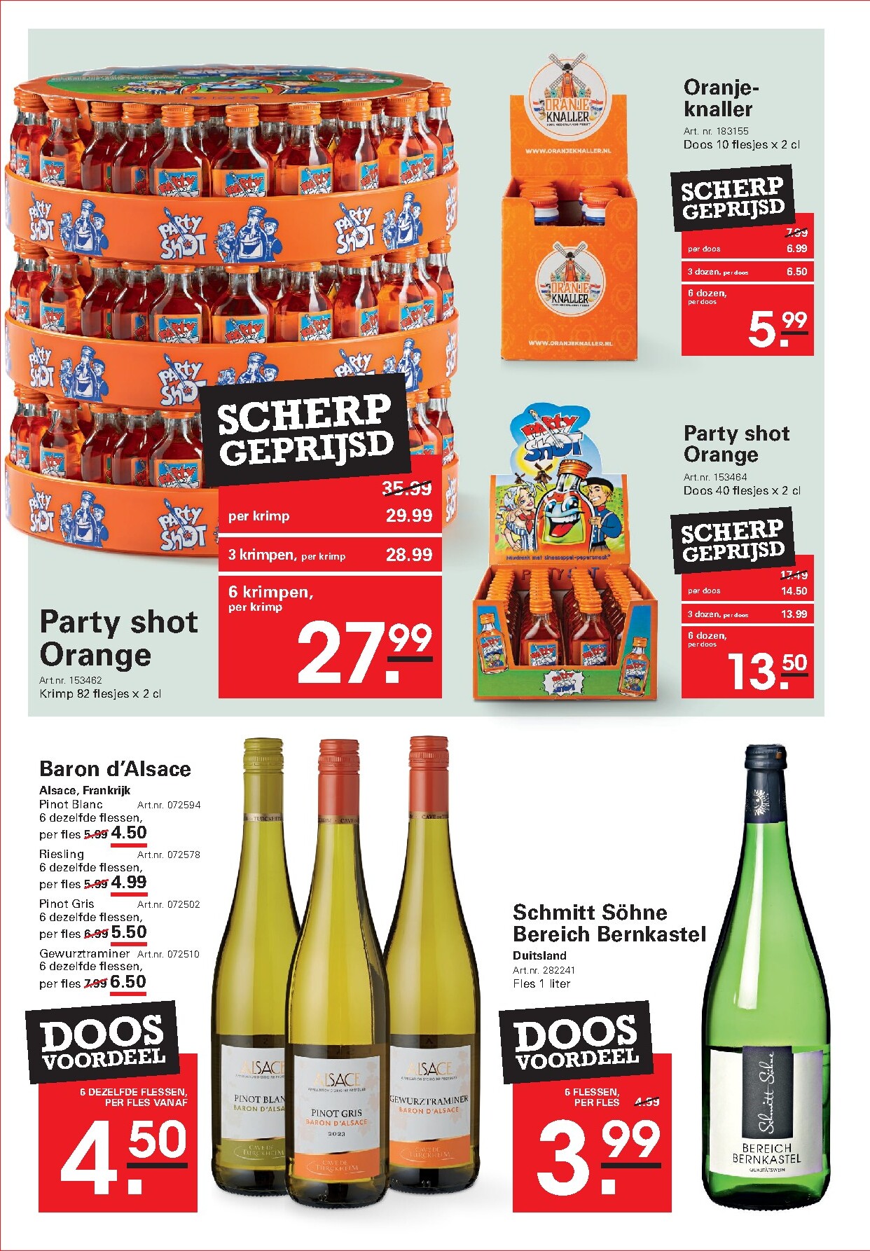 sligro - Huidige Sligro - Food folder geldig van donderdag 11-06-2026 tot maandag 29-06-2026 - page: 38