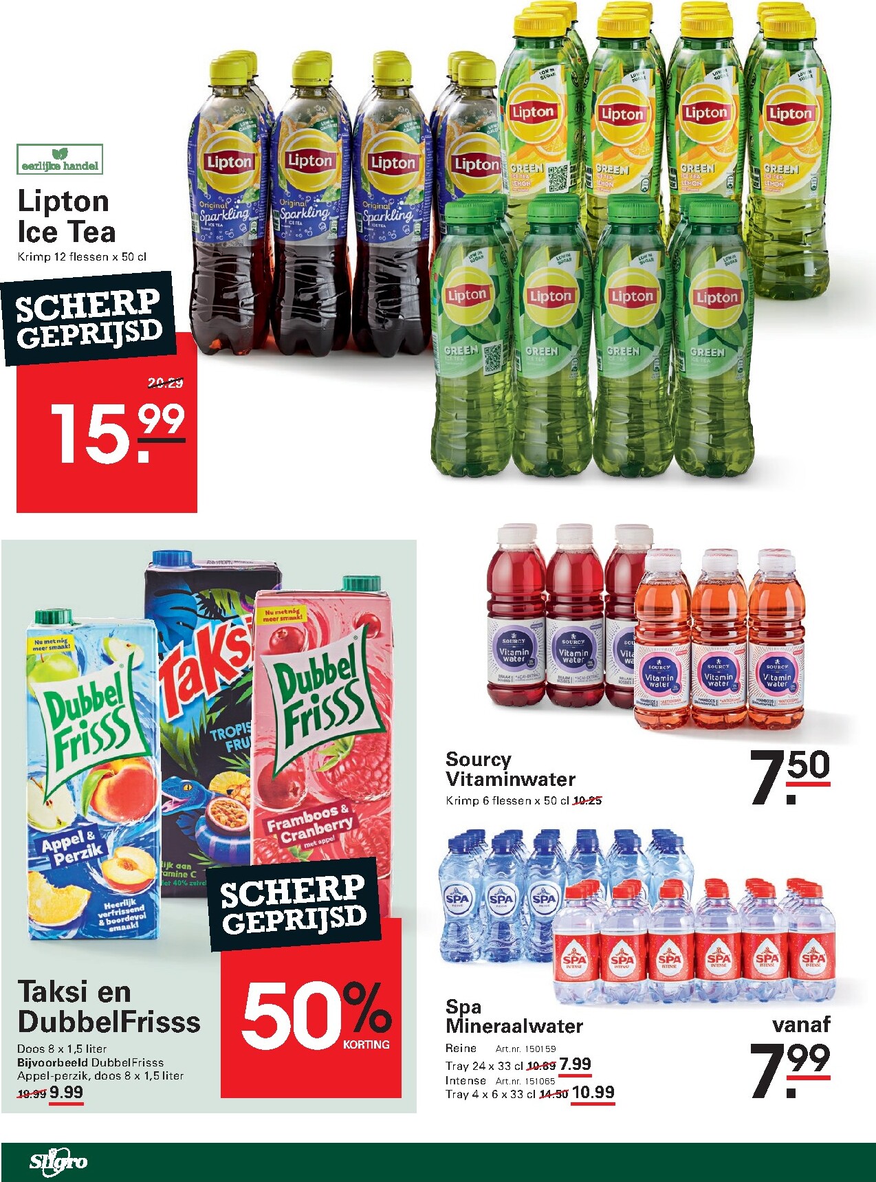 sligro - Huidige Sligro - Food folder geldig van donderdag 11-06-2026 tot maandag 29-06-2026 - page: 24