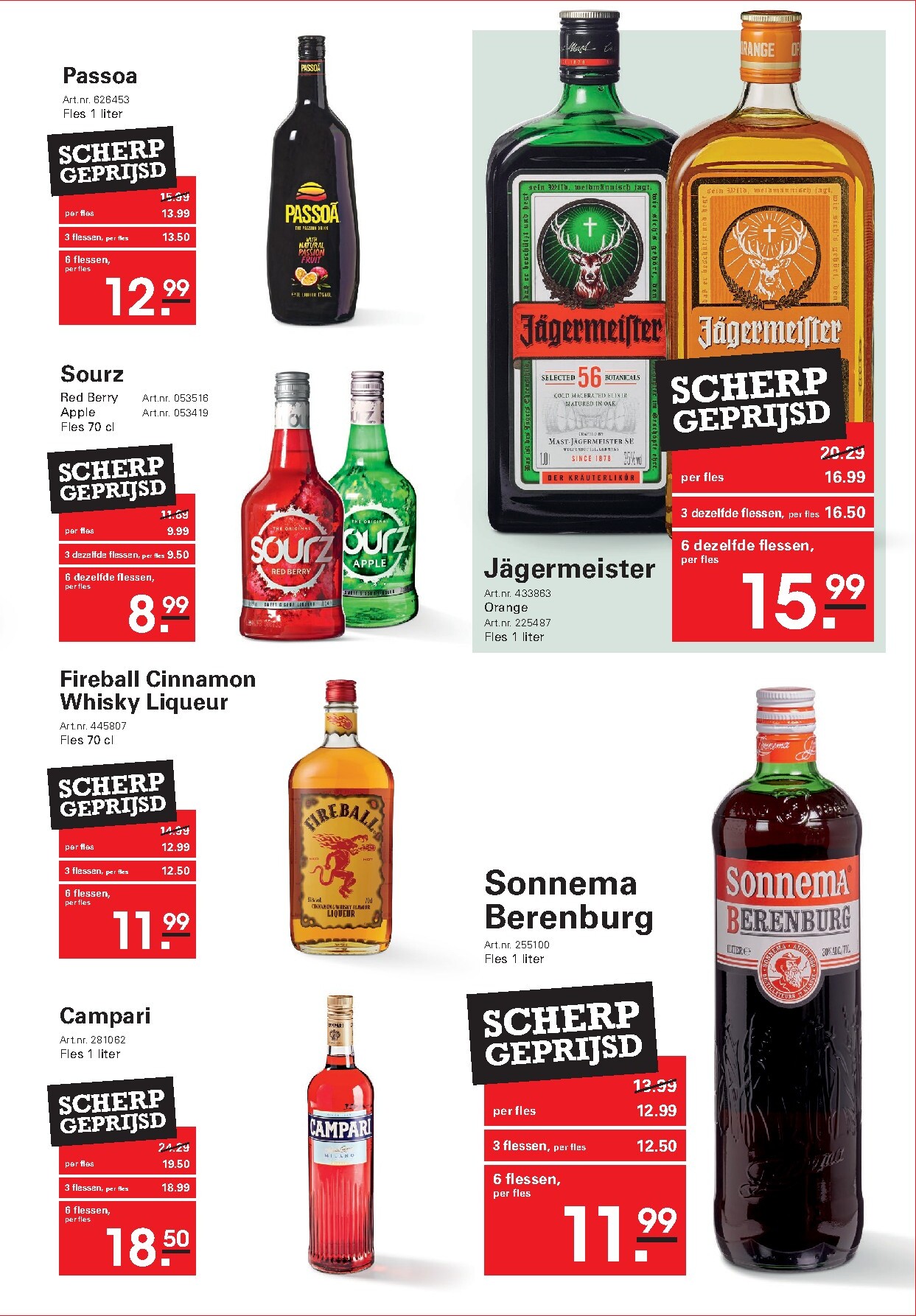 sligro - Huidige Sligro - Wijn folder geldig van donderdag 11-06-2026 tot maandag 29-06-2026 - page: 55