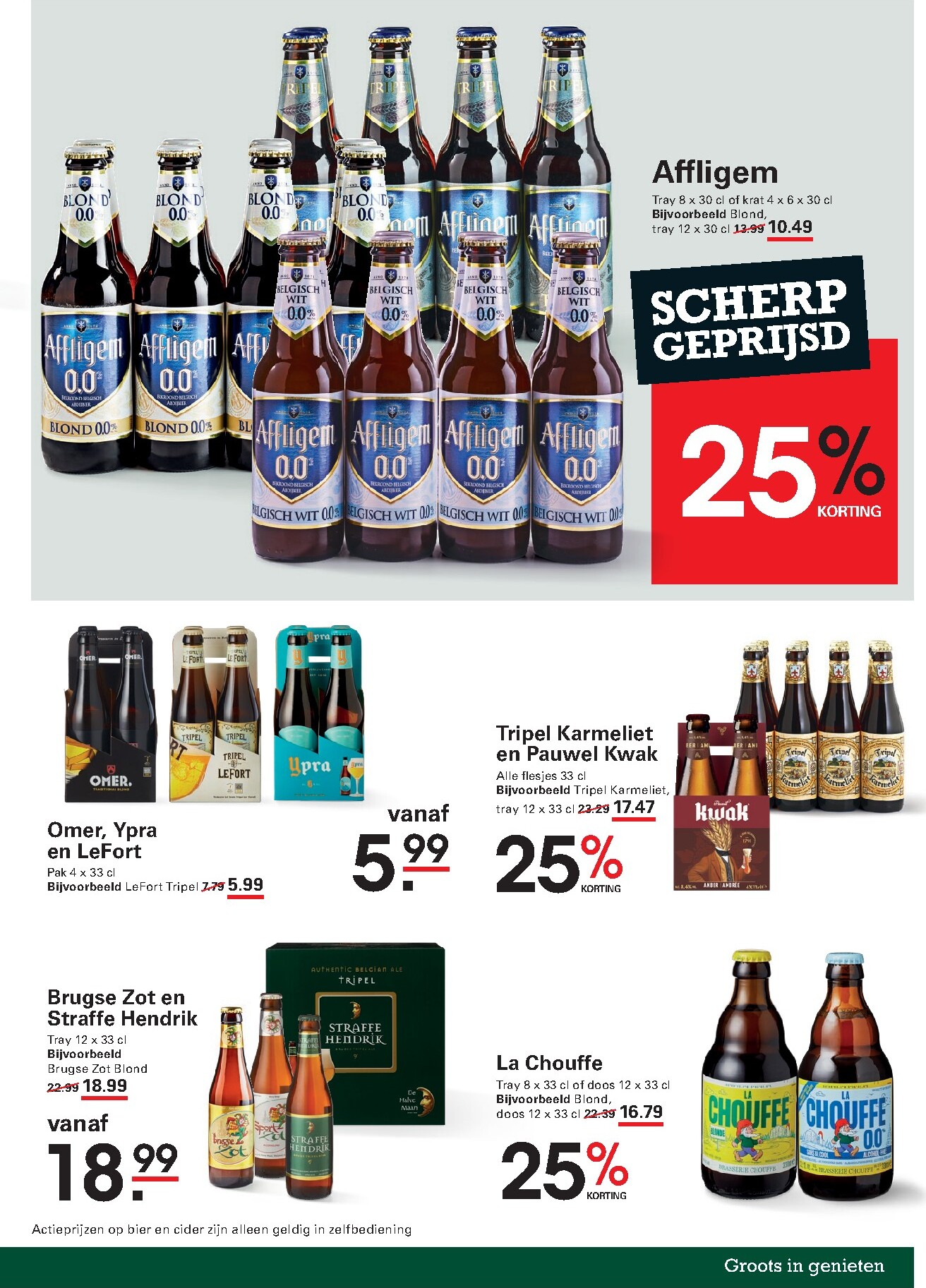 sligro - Huidige Sligro - Wijn folder geldig van donderdag 11-06-2026 tot maandag 29-06-2026 - page: 47