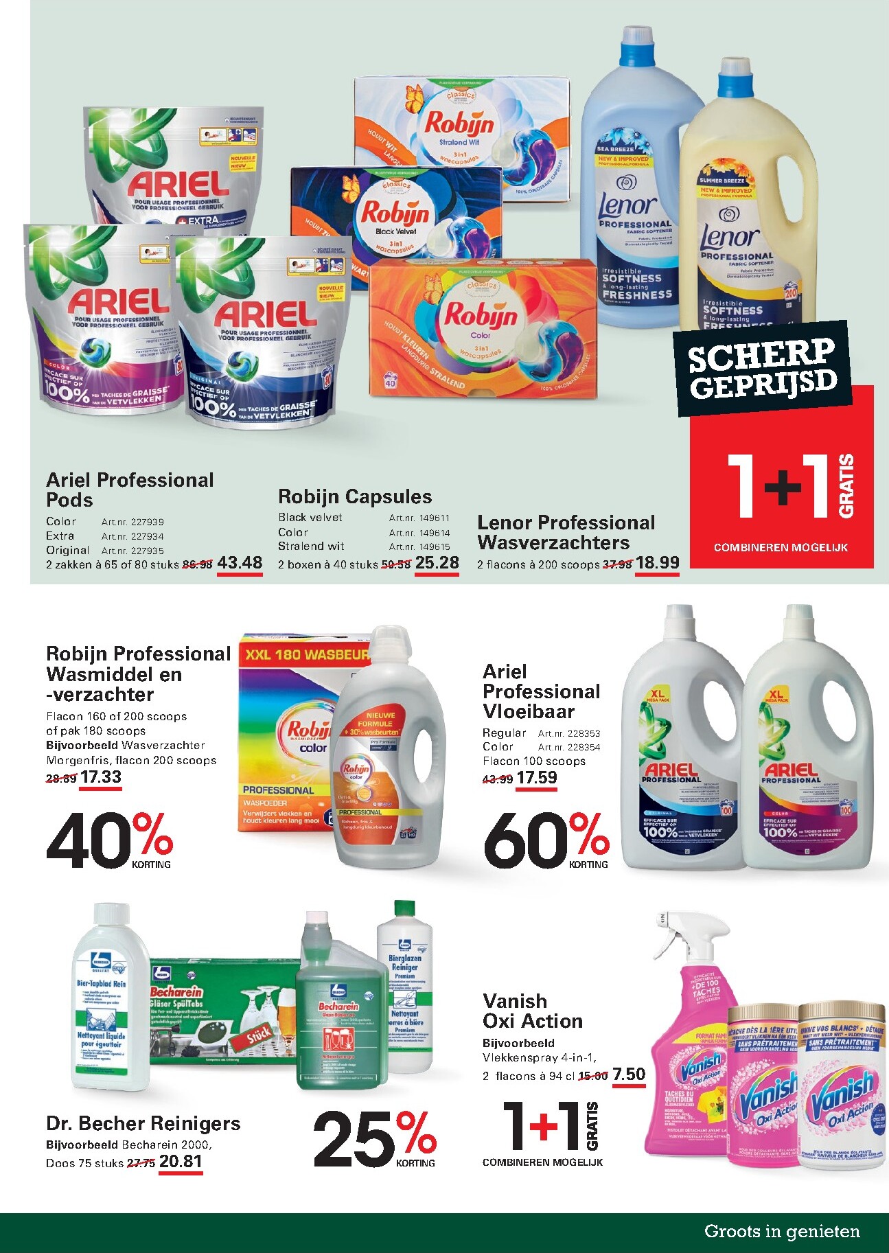 sligro - Huidige Sligro - Wijn folder geldig van donderdag 11-06-2026 tot maandag 29-06-2026 - page: 69