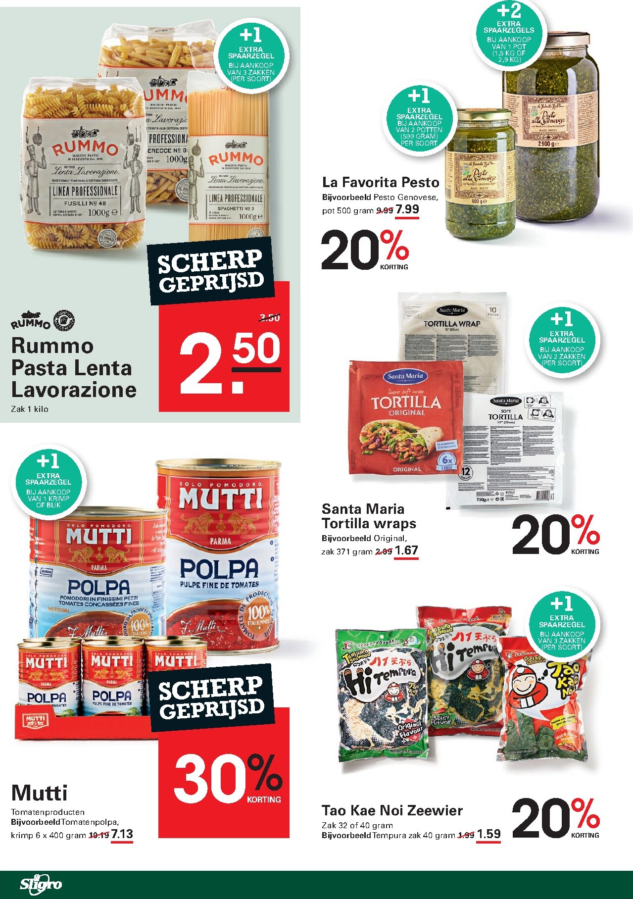 sligro - Toekomstige Sligro - Spaarfolder folder geldig van donderdag 02-07-2026 tot maandag 20-07-2026 - page: 4