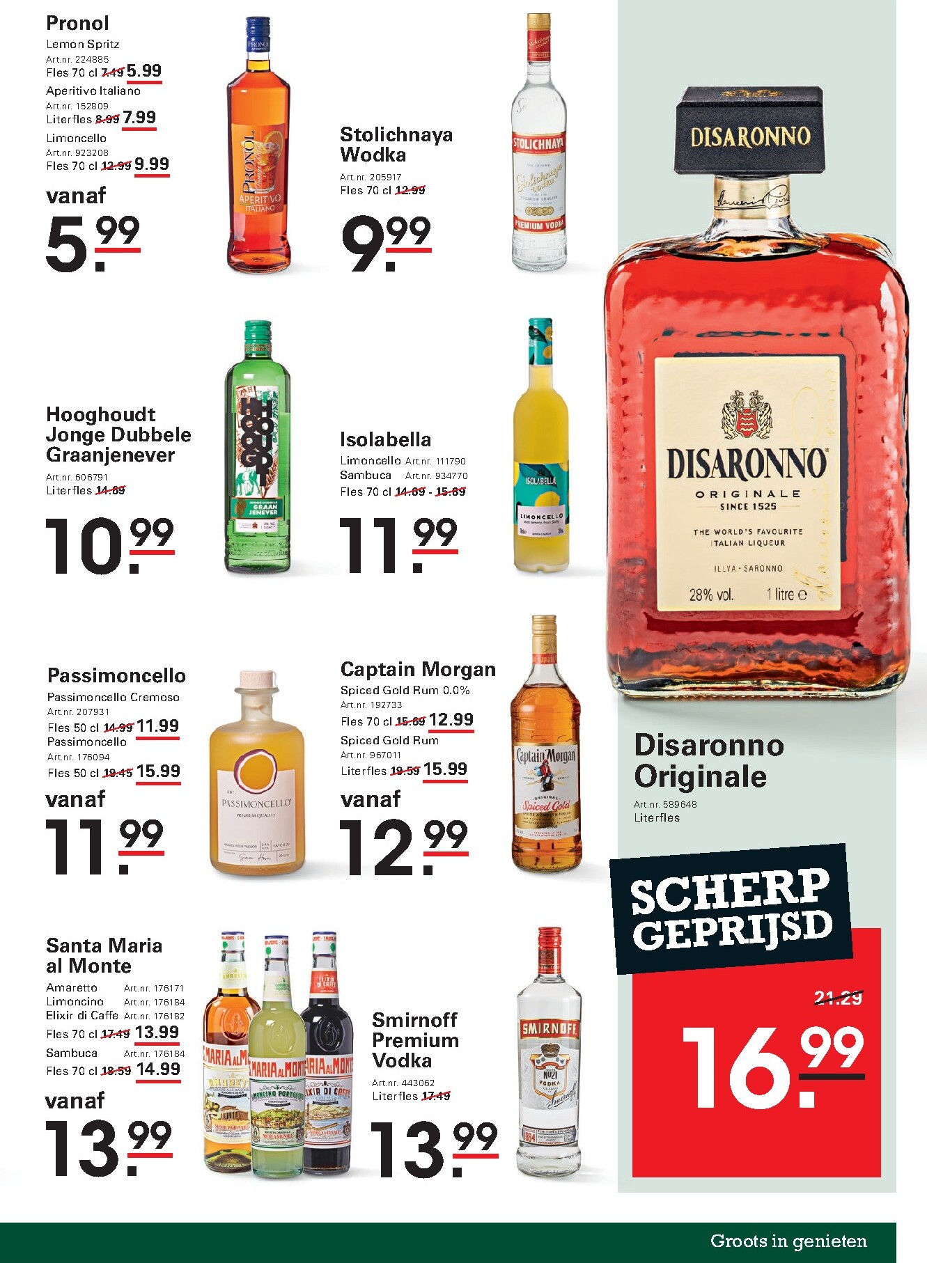 sligro - Huidige Sligro - Food folder geldig van donderdag 02-07-2026 tot maandag 20-07-2026 - page: 63