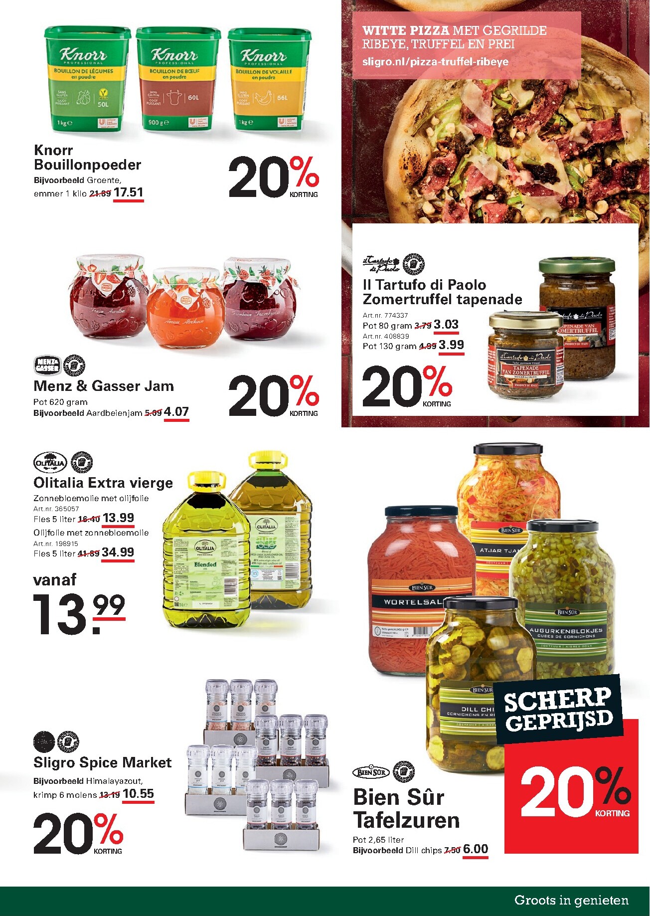 sligro - Huidige Sligro - Wijn folder geldig van donderdag 02-07-2026 tot maandag 20-07-2026 - page: 51