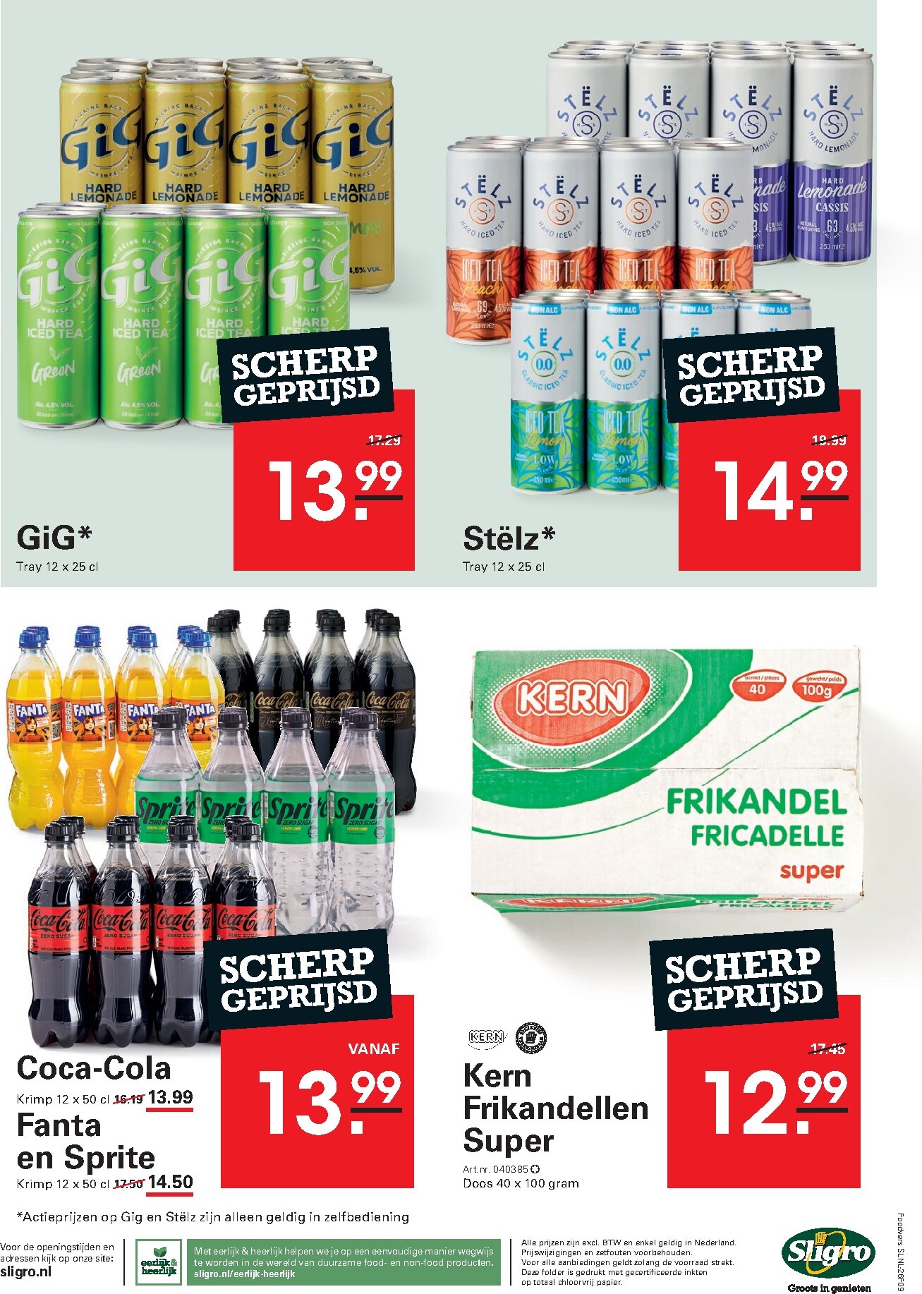 sligro - Huidige Sligro - Wijn folder geldig van donderdag 02-07-2026 tot maandag 20-07-2026 - page: 65