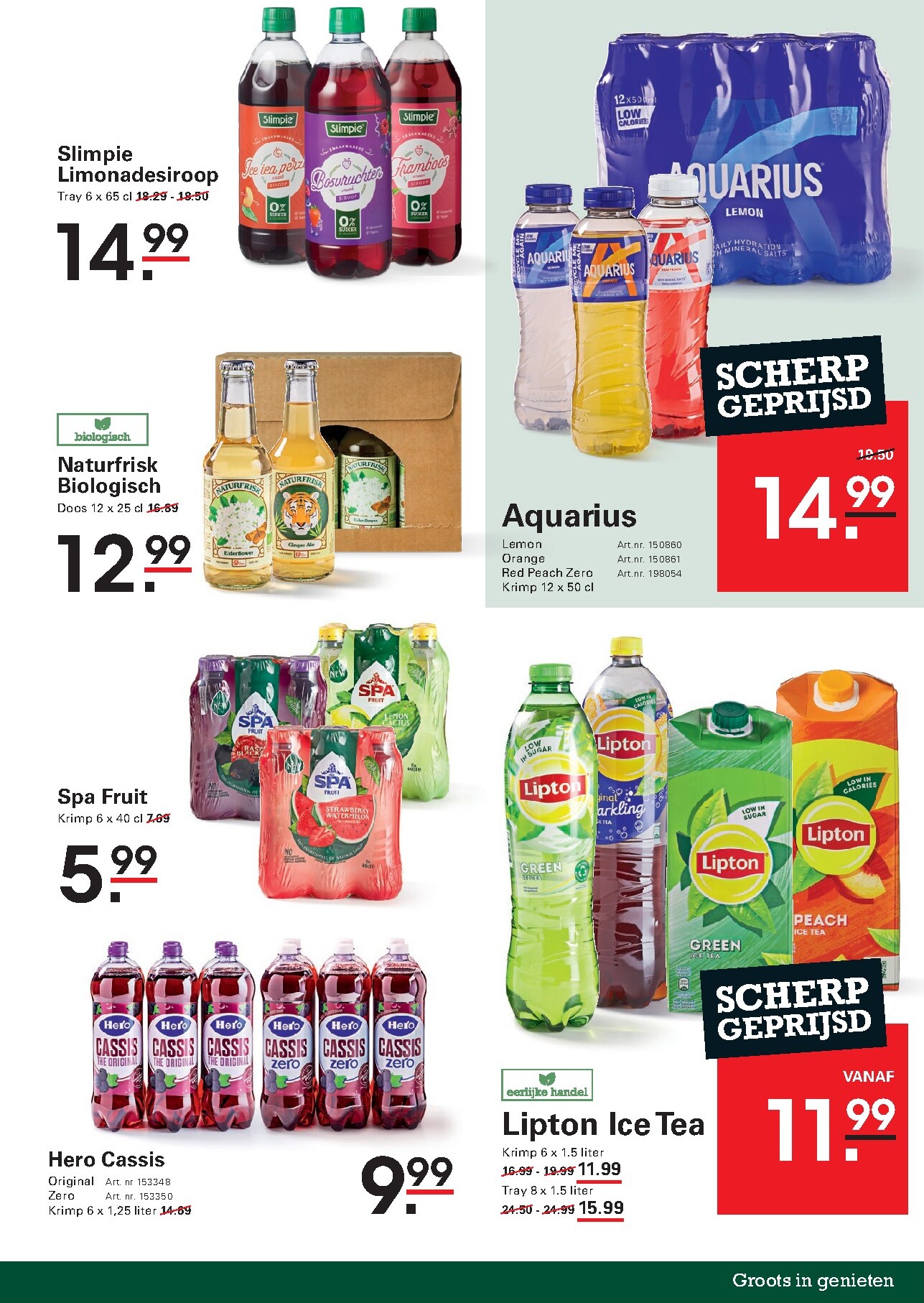 sligro - Huidige Sligro - Wijn folder geldig van donderdag 02-07-2026 tot maandag 20-07-2026 - page: 53