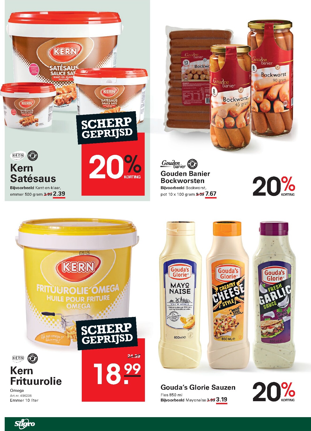 sligro - Huidige Sligro - Non-Food folder geldig van donderdag 02-07-2026 tot maandag 20-07-2026 - page: 50