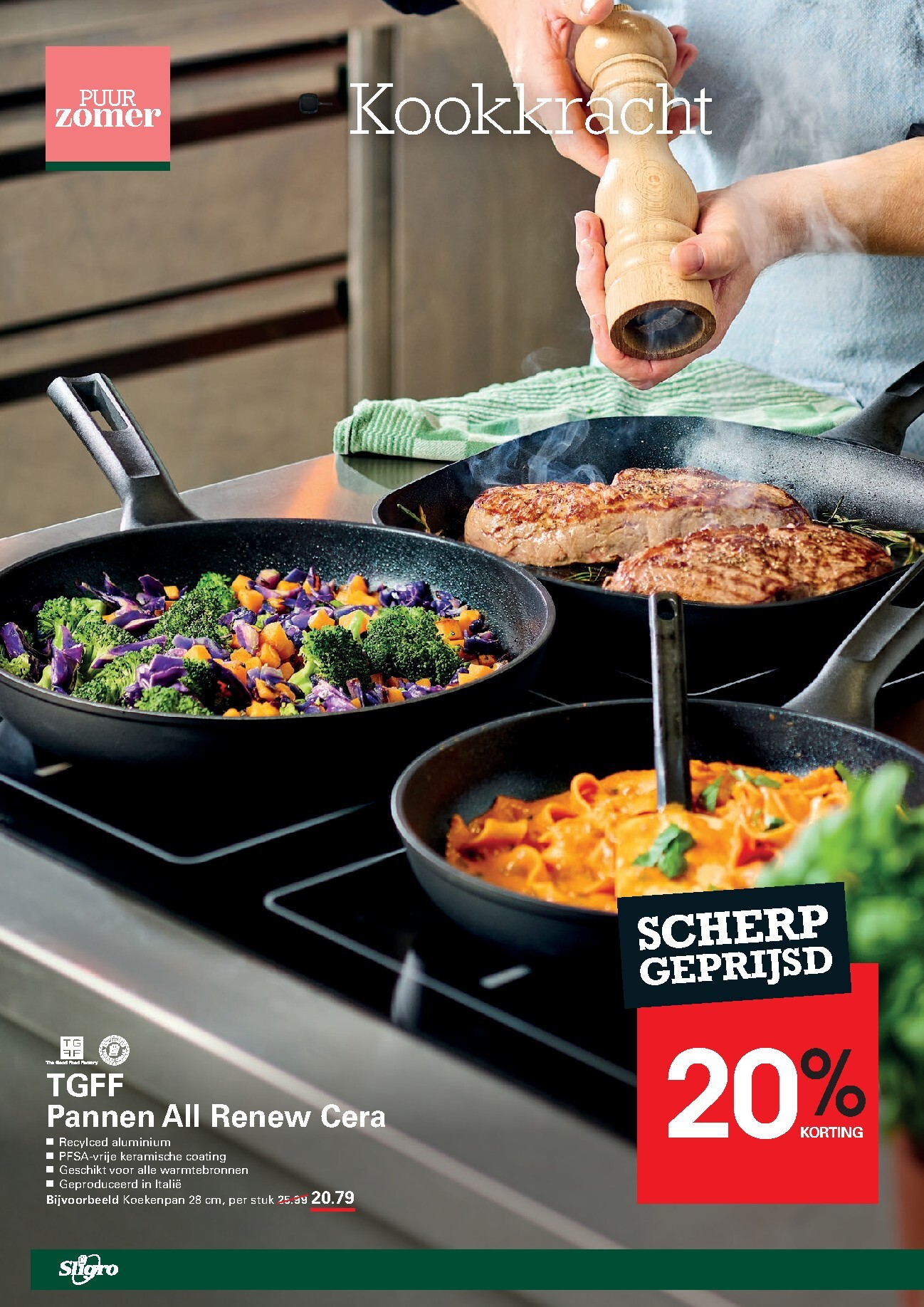 sligro - Sligro - Wijn folder voor volgende week van donderdag 23-07-2026 tot maandag 10-08-2026 - page: 64