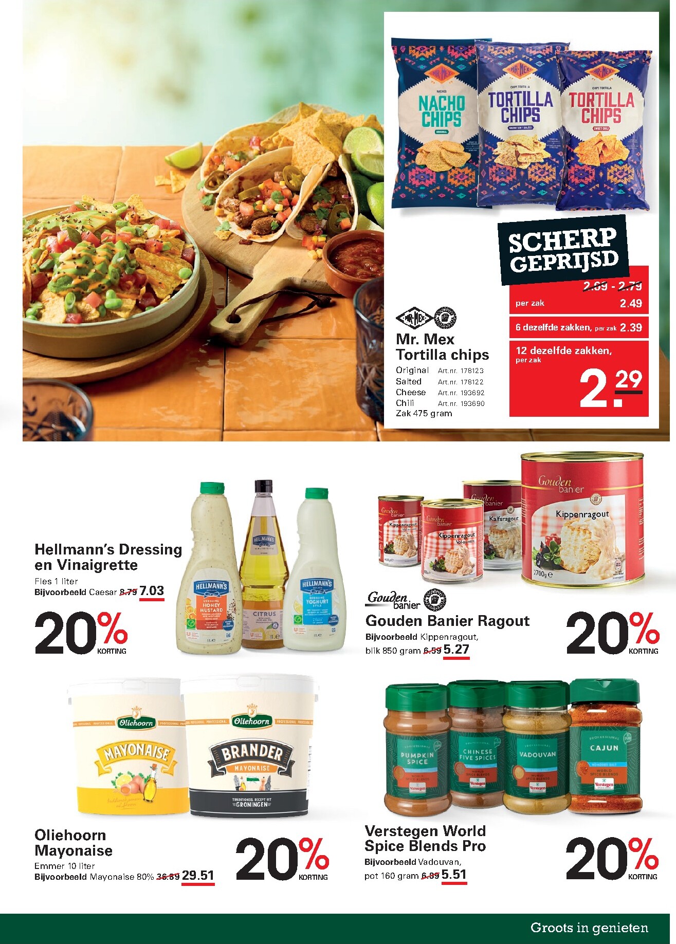 sligro - Sligro - Wijn folder voor volgende week van donderdag 23-07-2026 tot maandag 10-08-2026 - page: 49