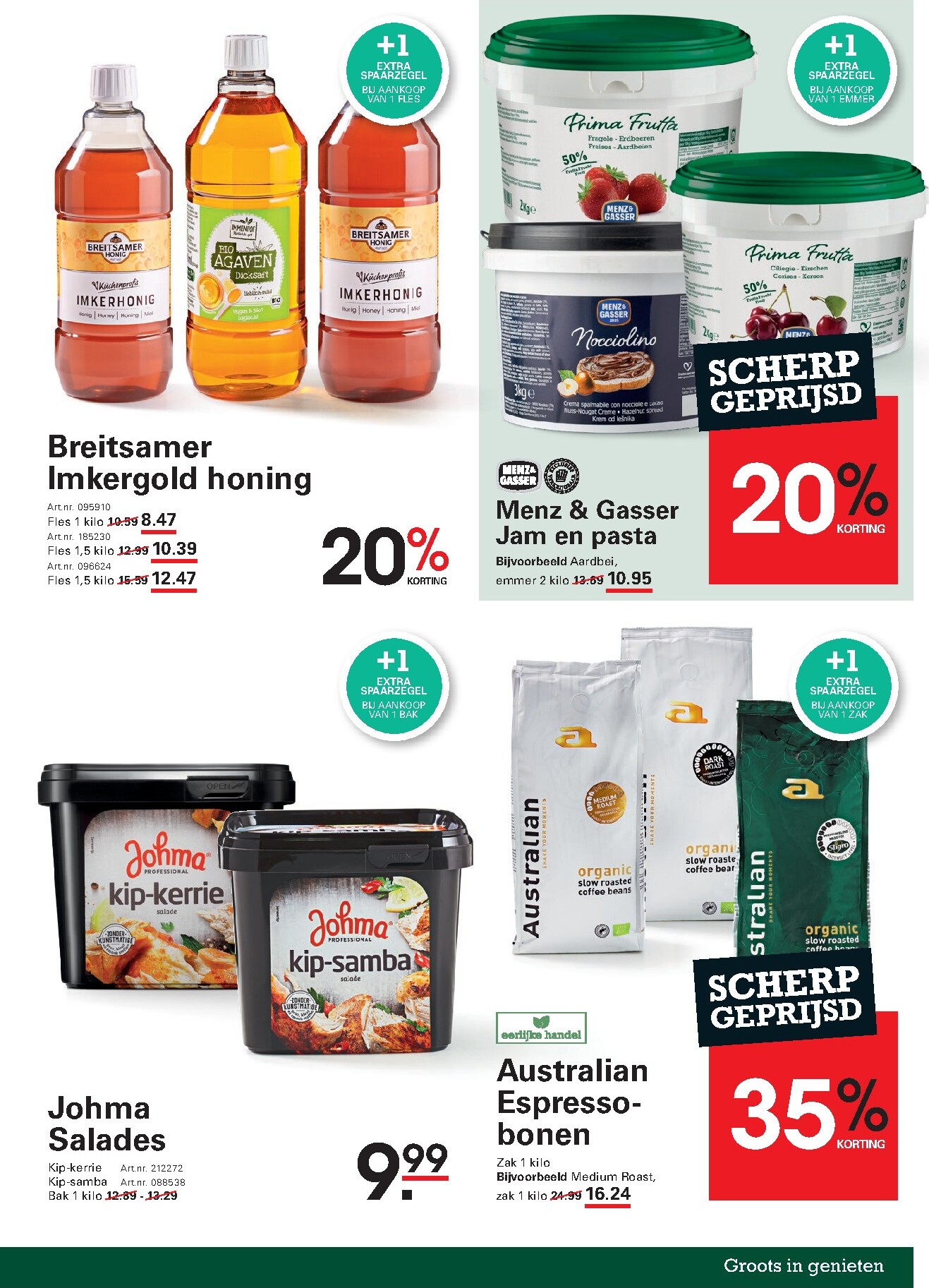 sligro - Sligro - Non-Food folder voor volgende week van donderdag 23-07-2026 tot maandag 10-08-2026 - page: 31