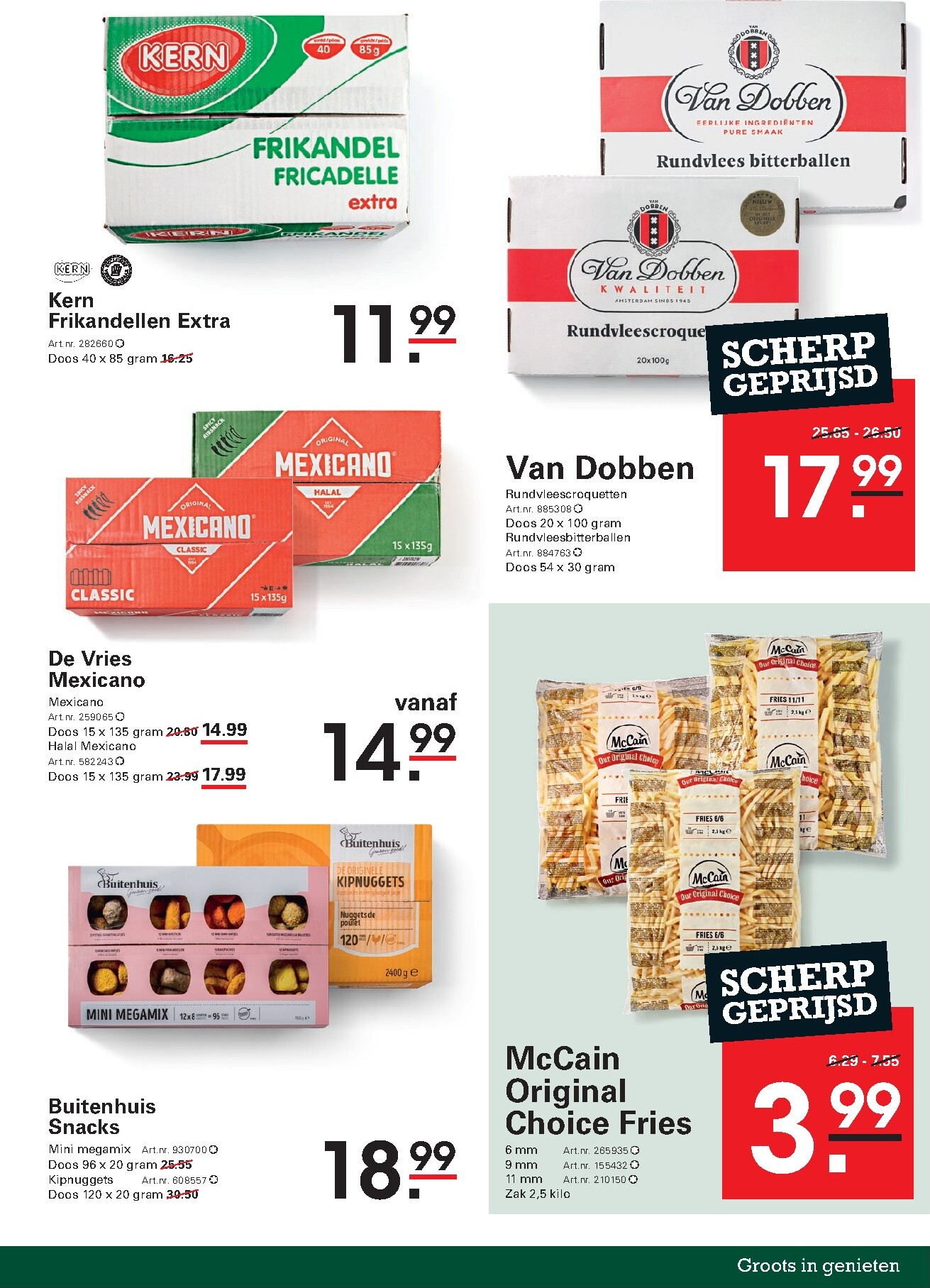 sligro - Sligro - Non-Food folder voor volgende week van donderdag 23-07-2026 tot maandag 10-08-2026 - page: 59