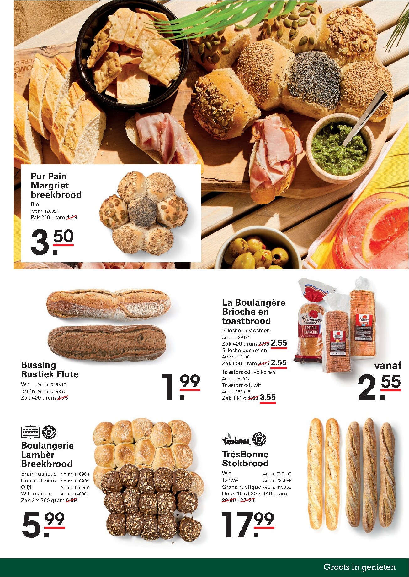 sligro - Sligro - Food folder voor volgende week van donderdag 23-07-2026 tot maandag 10-08-2026 - page: 11