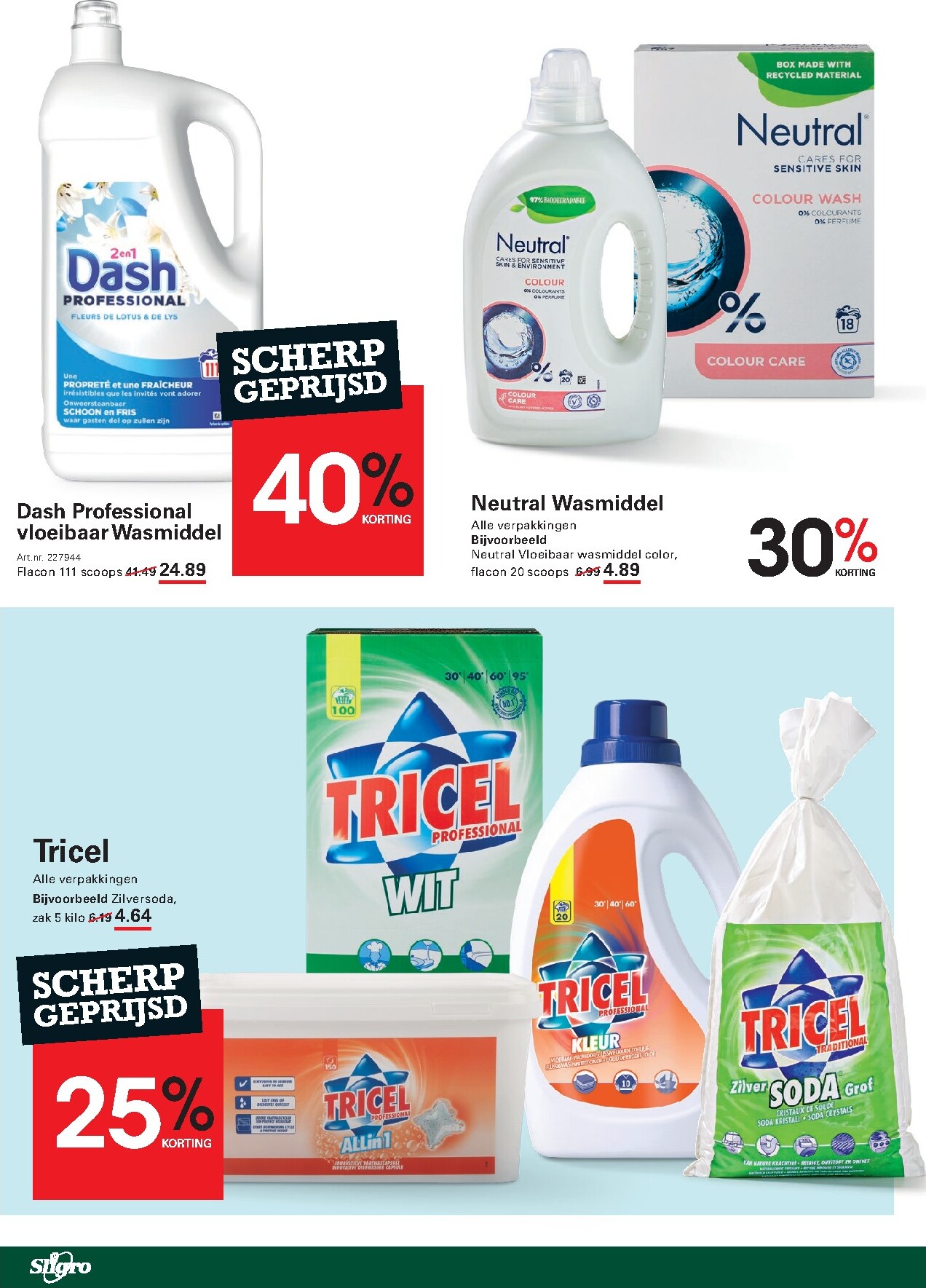 sligro - Sligro - Food folder voor volgende week van donderdag 23-07-2026 tot maandag 10-08-2026 - page: 72