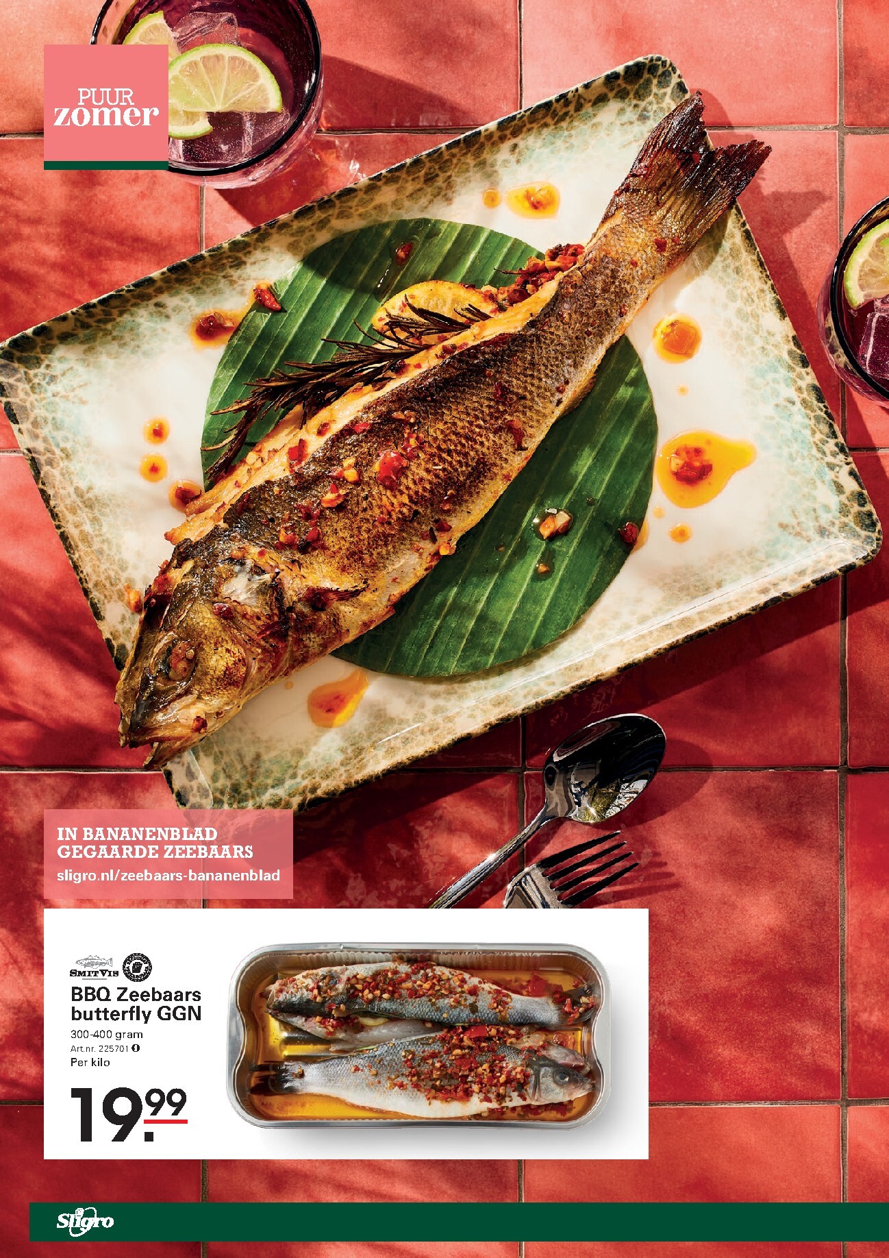 sligro - Sligro - Food folder voor volgende week van donderdag 23-07-2026 tot maandag 10-08-2026 - page: 8