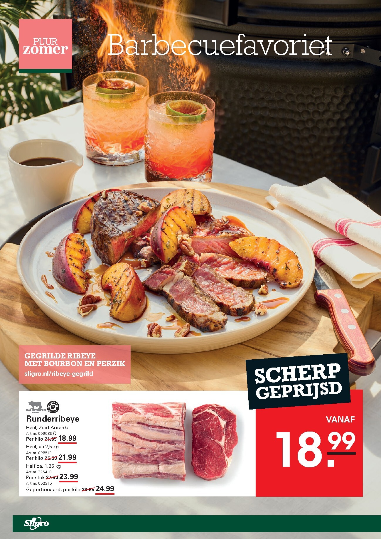 sligro - Sligro - Food folder voor volgende week van donderdag 23-07-2026 tot maandag 10-08-2026 - page: 2
