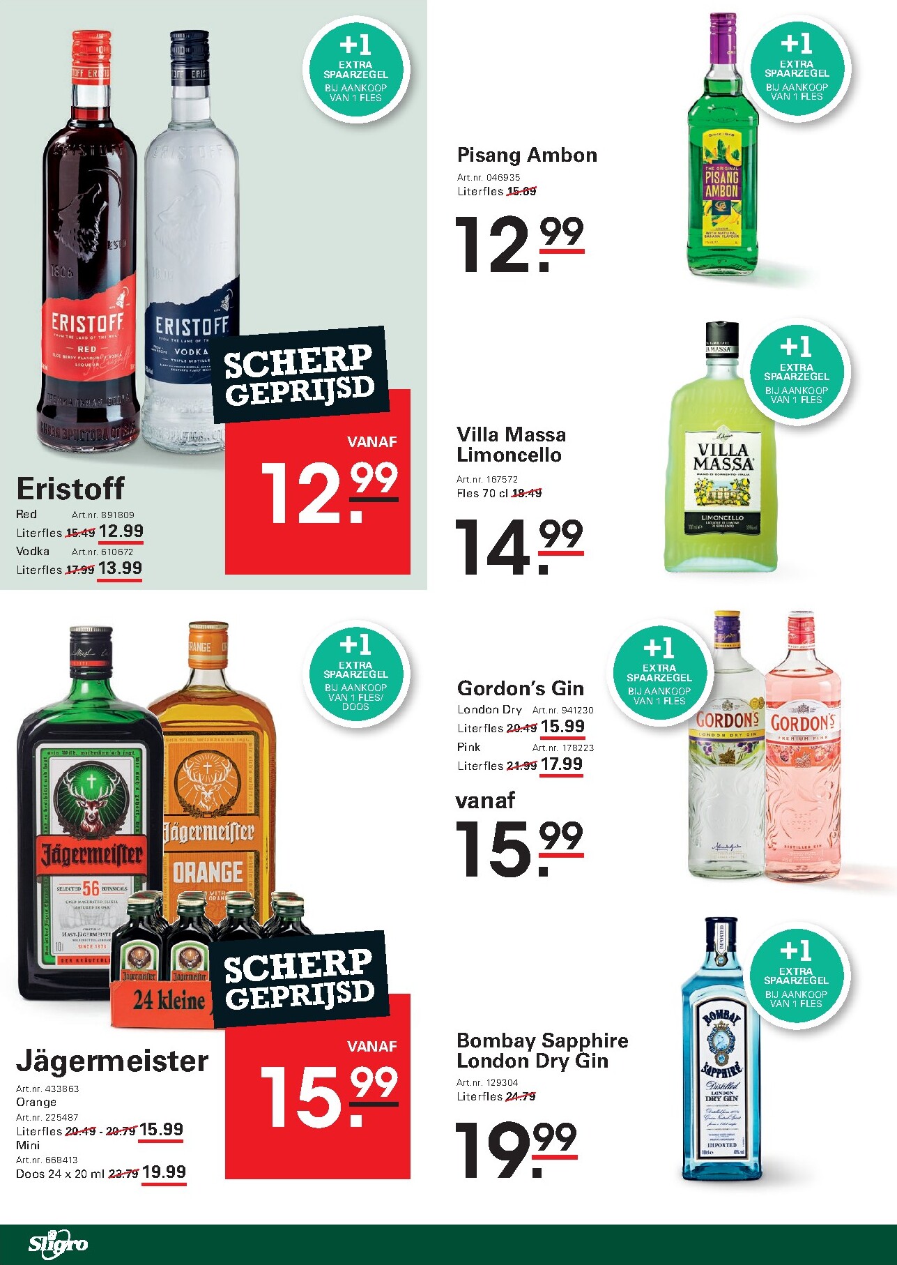 sligro - Sligro - Food folder voor volgende week van donderdag 23-07-2026 tot maandag 10-08-2026 - page: 38