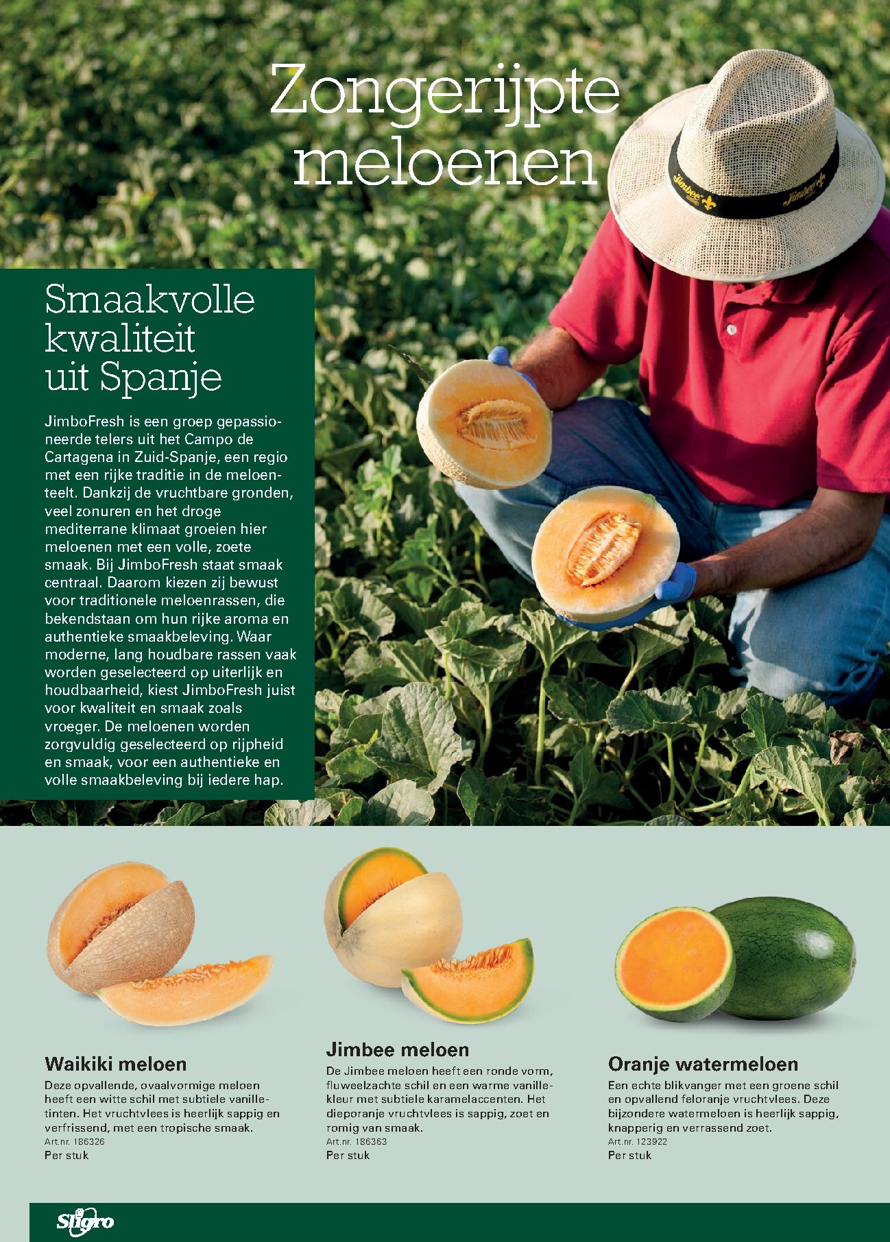 sligro - Sligro - Food folder voor volgende week van donderdag 23-07-2026 tot maandag 10-08-2026 - page: 10
