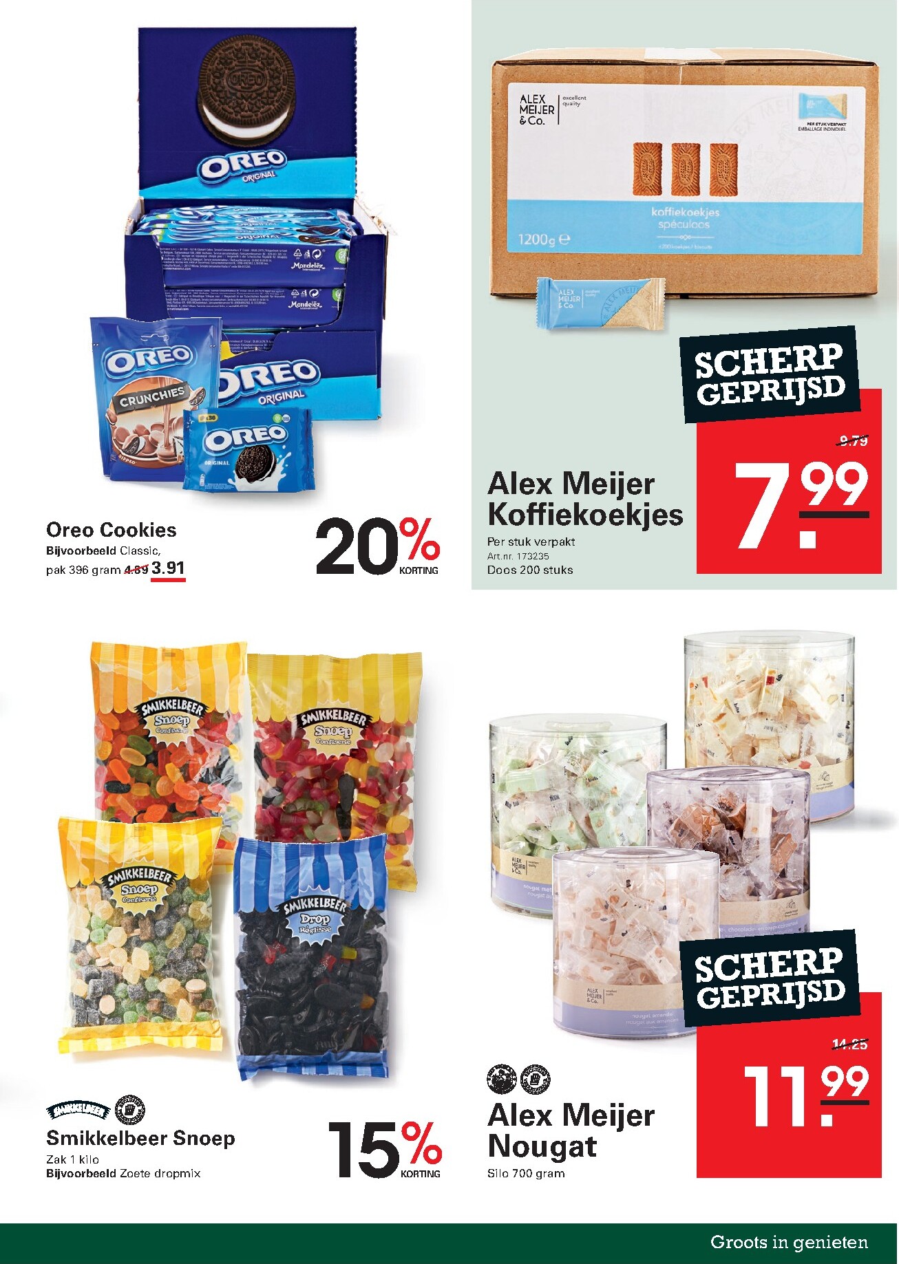 sligro - Sligro - Food folder voor volgende week van donderdag 23-07-2026 tot maandag 10-08-2026 - page: 23