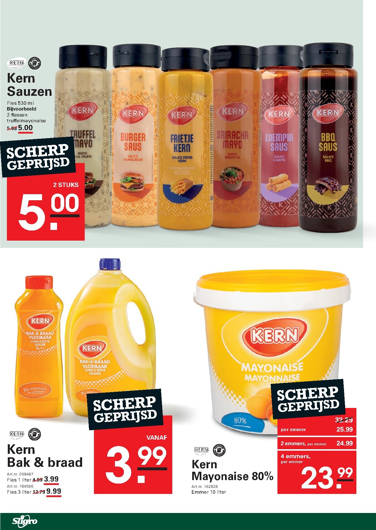 sligro - Toekomstige Sligro - Spaarfolder folder geldig van donderdag 23-07-2026 tot maandag 10-08-2026 - page: 36