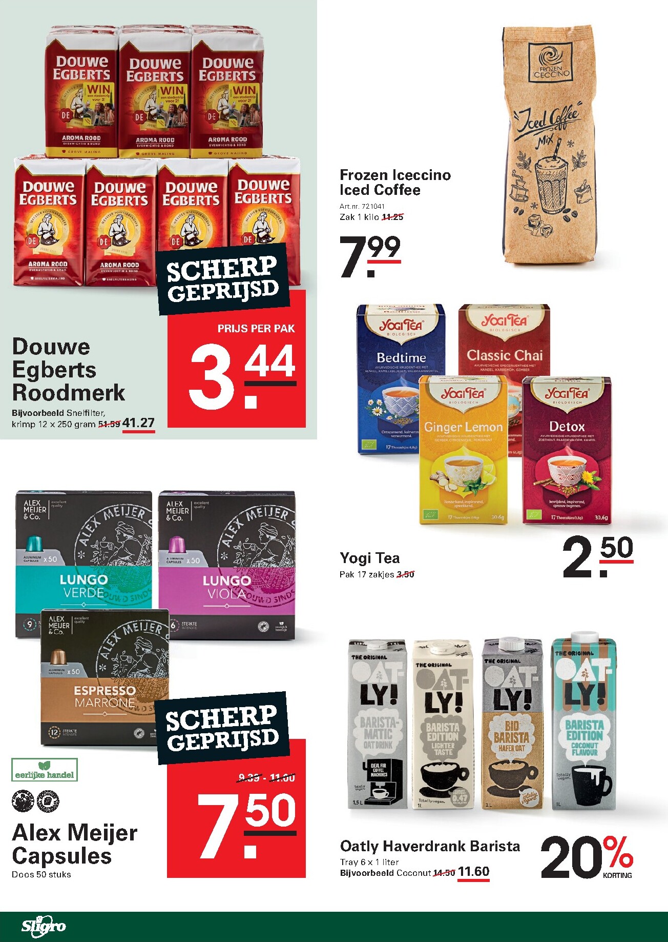 sligro - Toekomstige Sligro - Spaarfolder folder geldig van donderdag 23-07-2026 tot maandag 10-08-2026 - page: 42