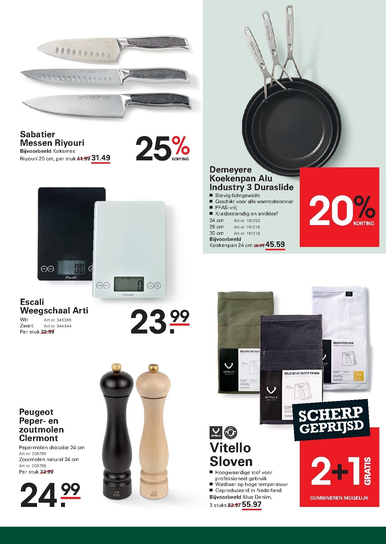 sligro - Toekomstige Sligro - Spaarfolder folder geldig van donderdag 23-07-2026 tot maandag 10-08-2026 - page: 65
