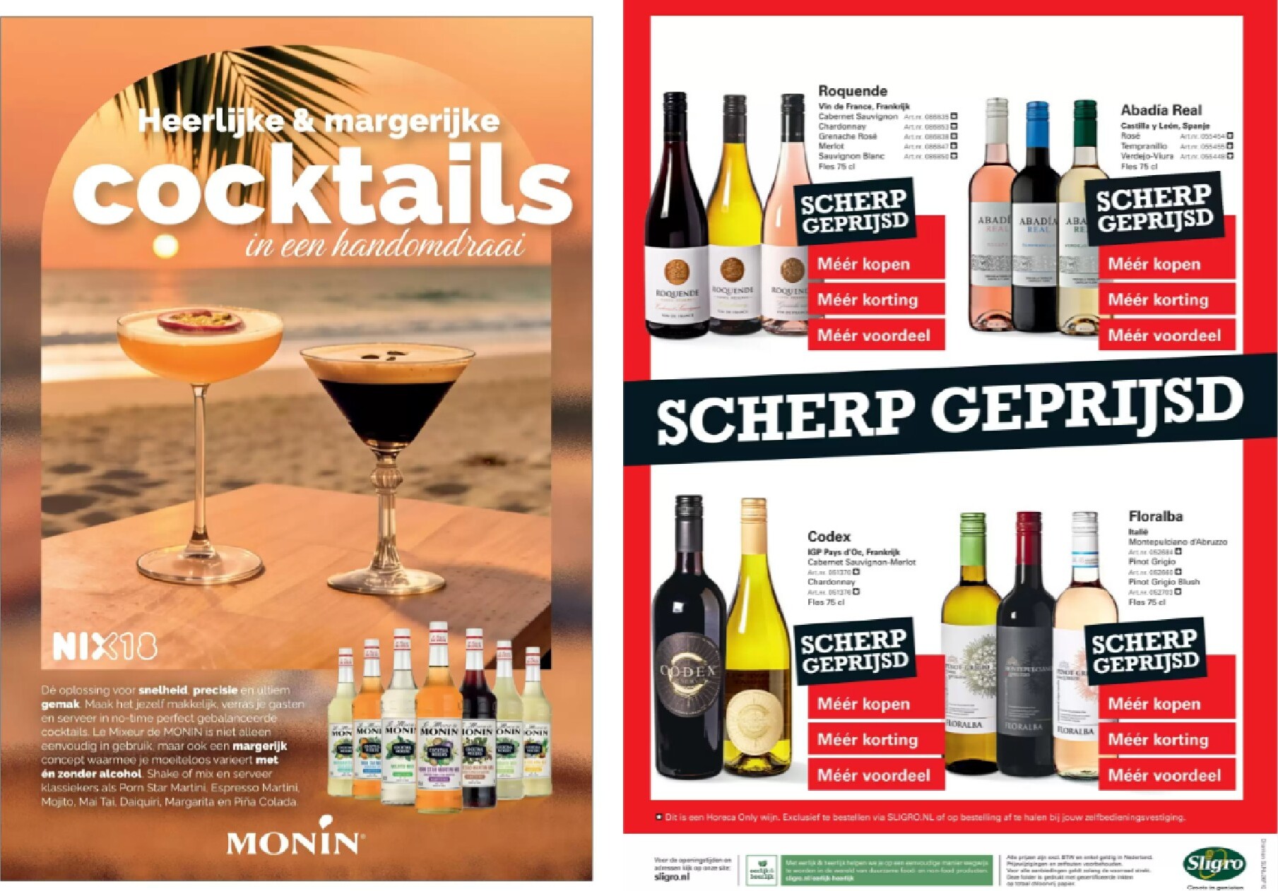 sligro - Huidige Sligro - Dranken folder geldig van donderdag 23-07-2026 tot maandag 10-08-2026 - page: 5