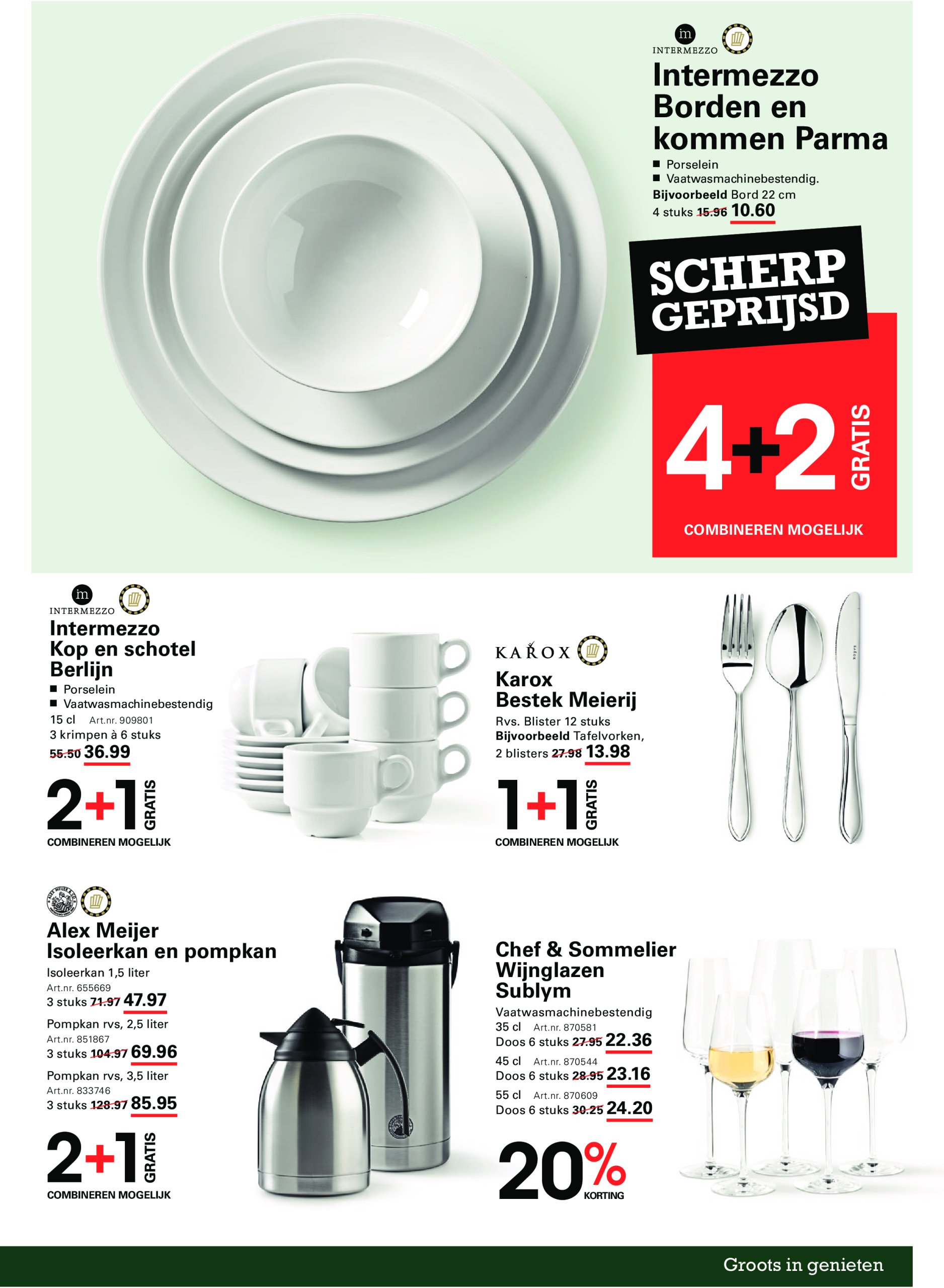 sligro - Sligro - Spaarfolder folder geldig vanaf 13-02 t/m 03-03 - page: 69 sligro - Sligro - Spaarfolder folder geldig vanaf 13-02 t/m 03-03 - page: 69