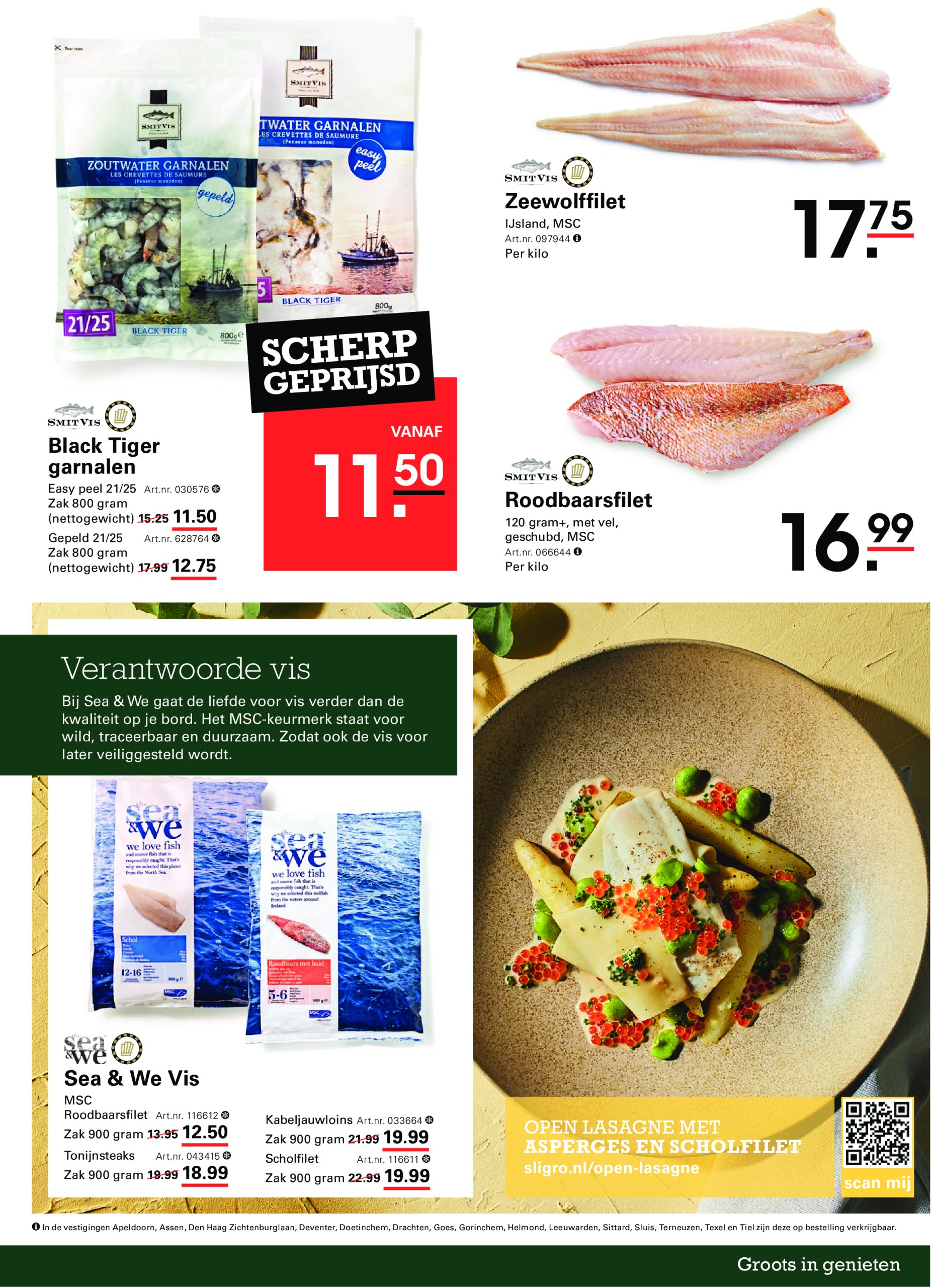 sligro - Sligro - Food folder geldig vanaf 06-03 t/m 24-03 - page: 3