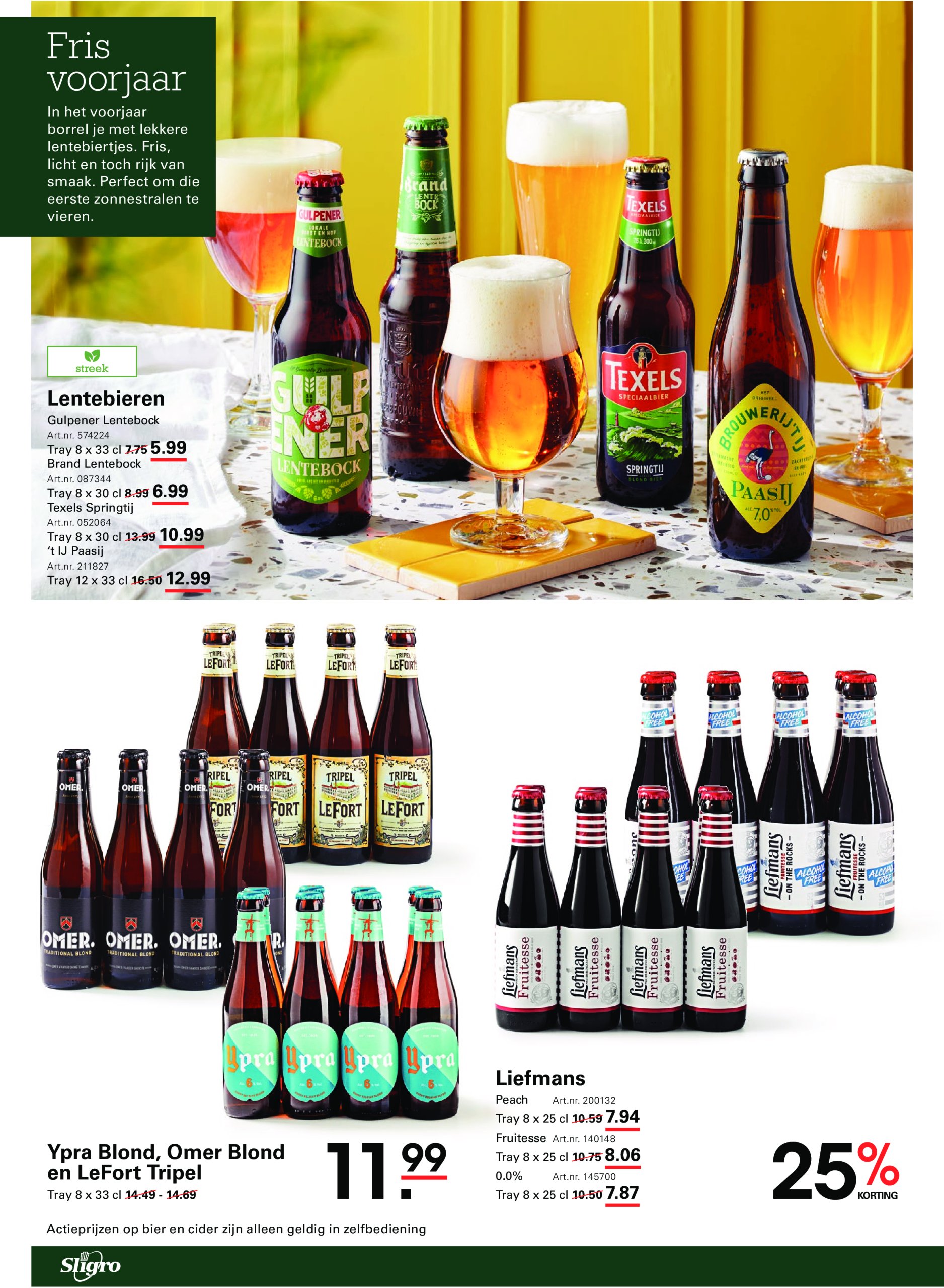 sligro - Sligro - Food folder geldig vanaf 27-03 t/m 21-04 - page: 30 sligro - Sligro - Food folder geldig vanaf 27-03 t/m 21-04 - page: 30