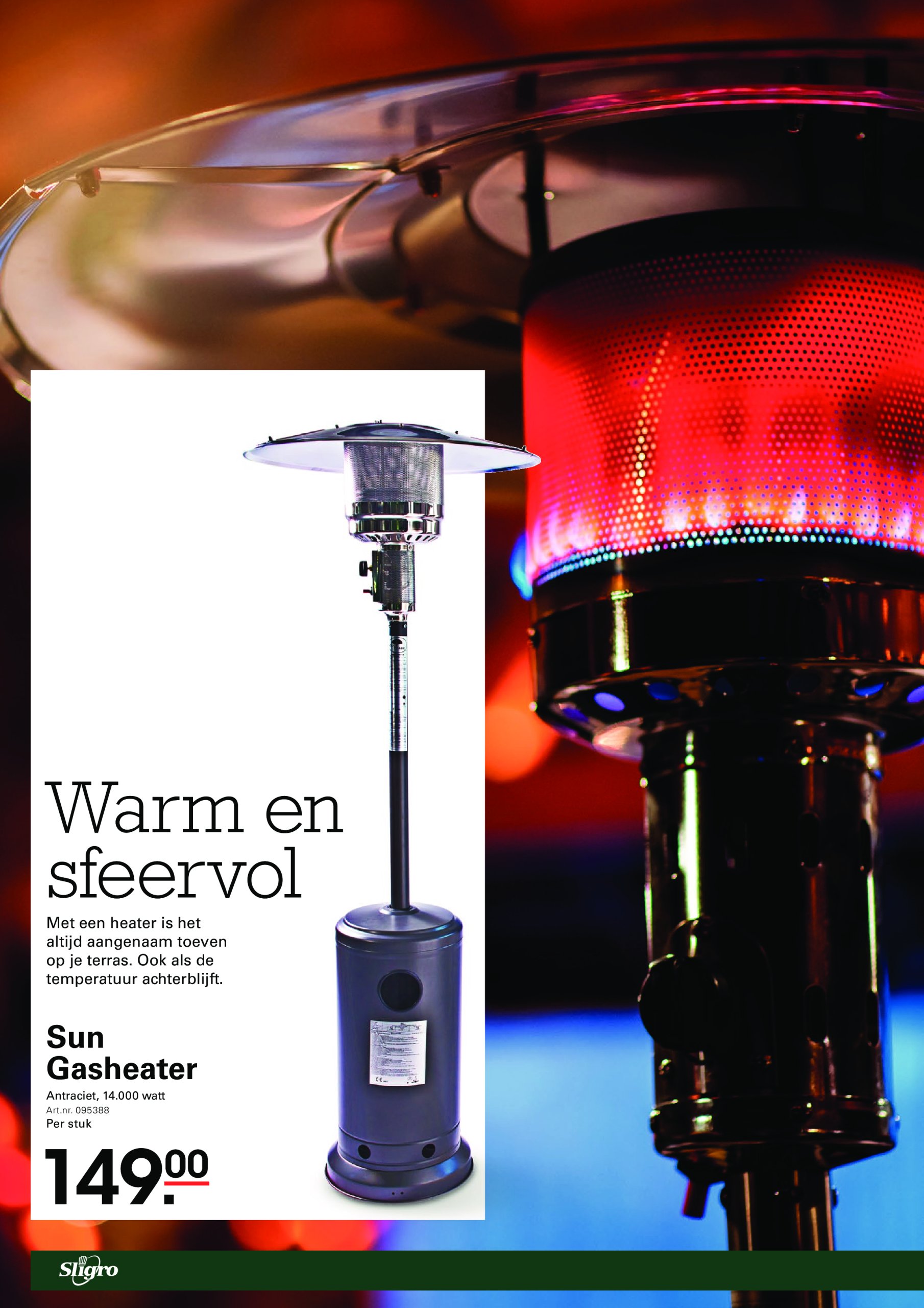 sligro - Sligro - BBQ & Terras folder geldig vanaf 27-03 t/m 21-04 - page: 30