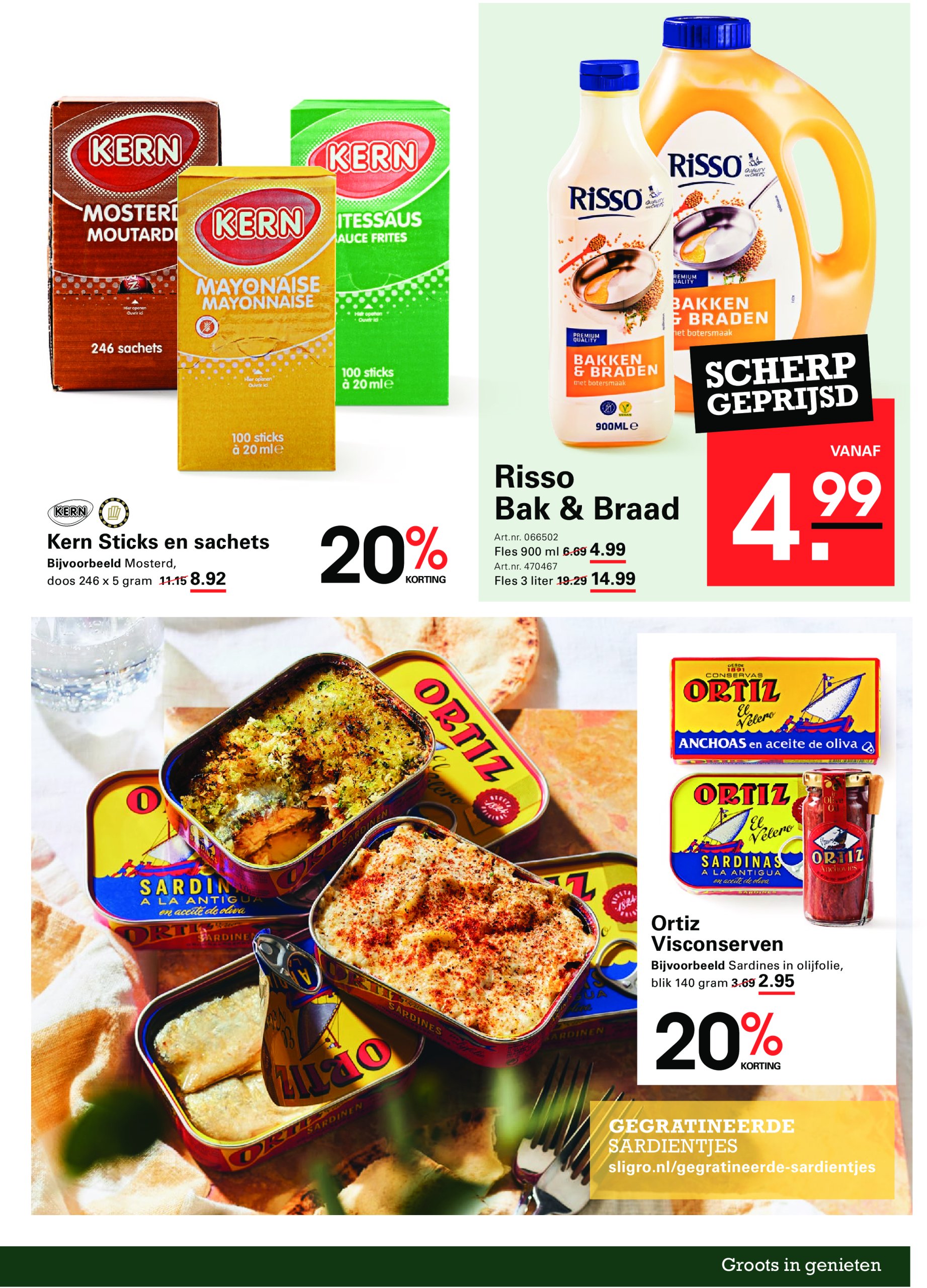 sligro - Sligro - Food folder geldig vanaf 24-04 t/m 12-05 - page: 13 sligro - Sligro - Food folder geldig vanaf 24-04 t/m 12-05 - page: 13