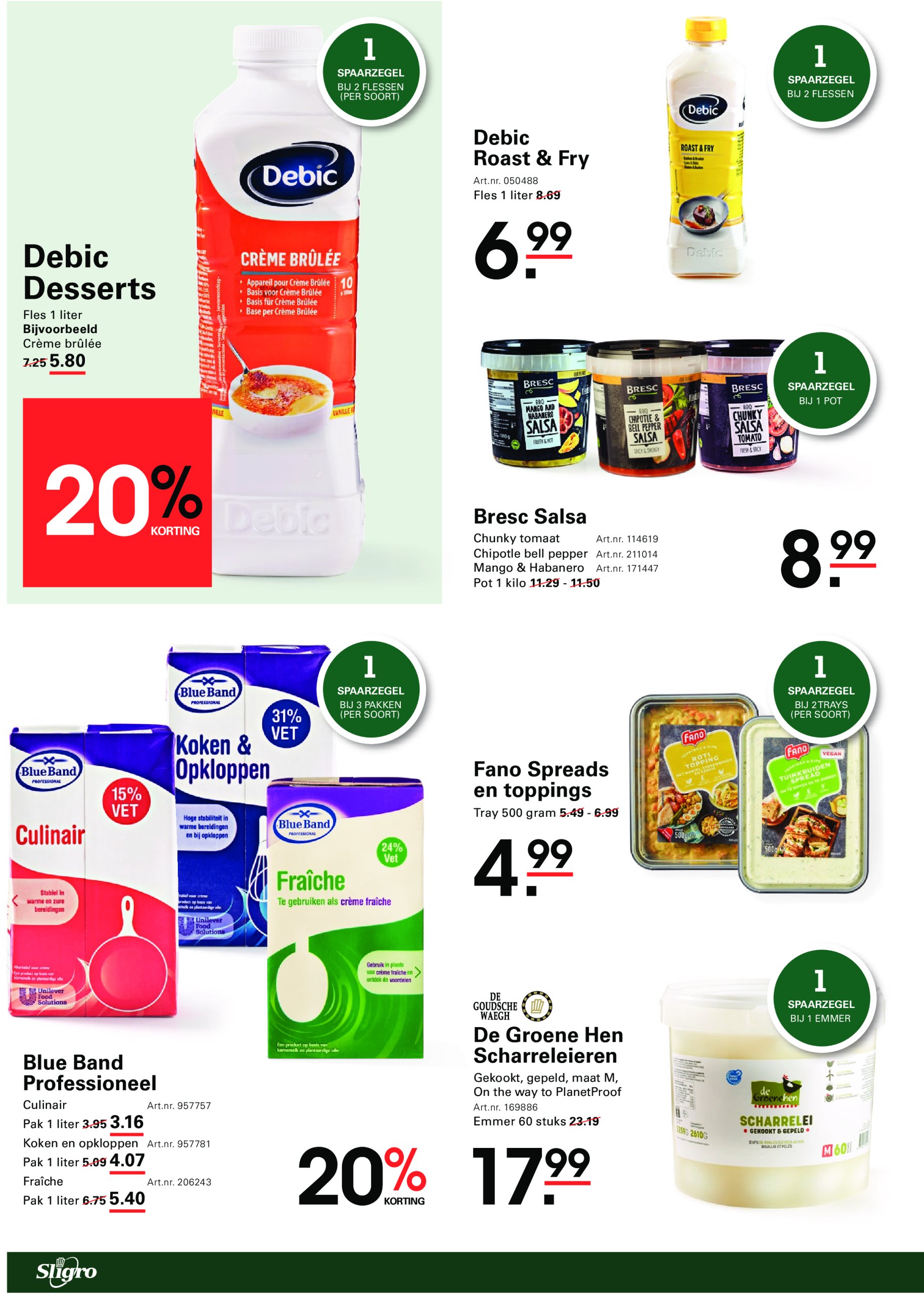 sligro - Sligro - Spaarfolder Sail folder geldig vanaf 21-04 t/m 12-05 - page: 22 sligro - Sligro - Spaarfolder Sail folder geldig vanaf 21-04 t/m 12-05 - page: 22