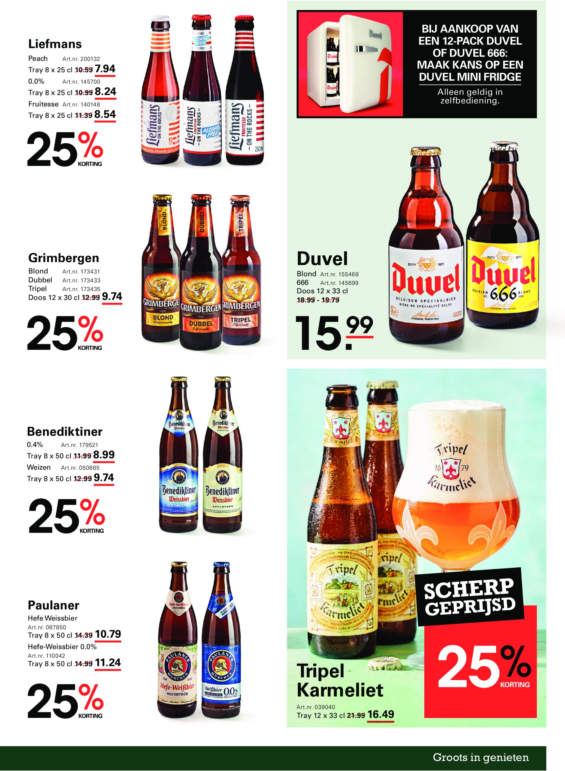 sligro - Sligro - Zomerspecial folder geldig vanaf 15-05 t/m 02-06 - page: 11