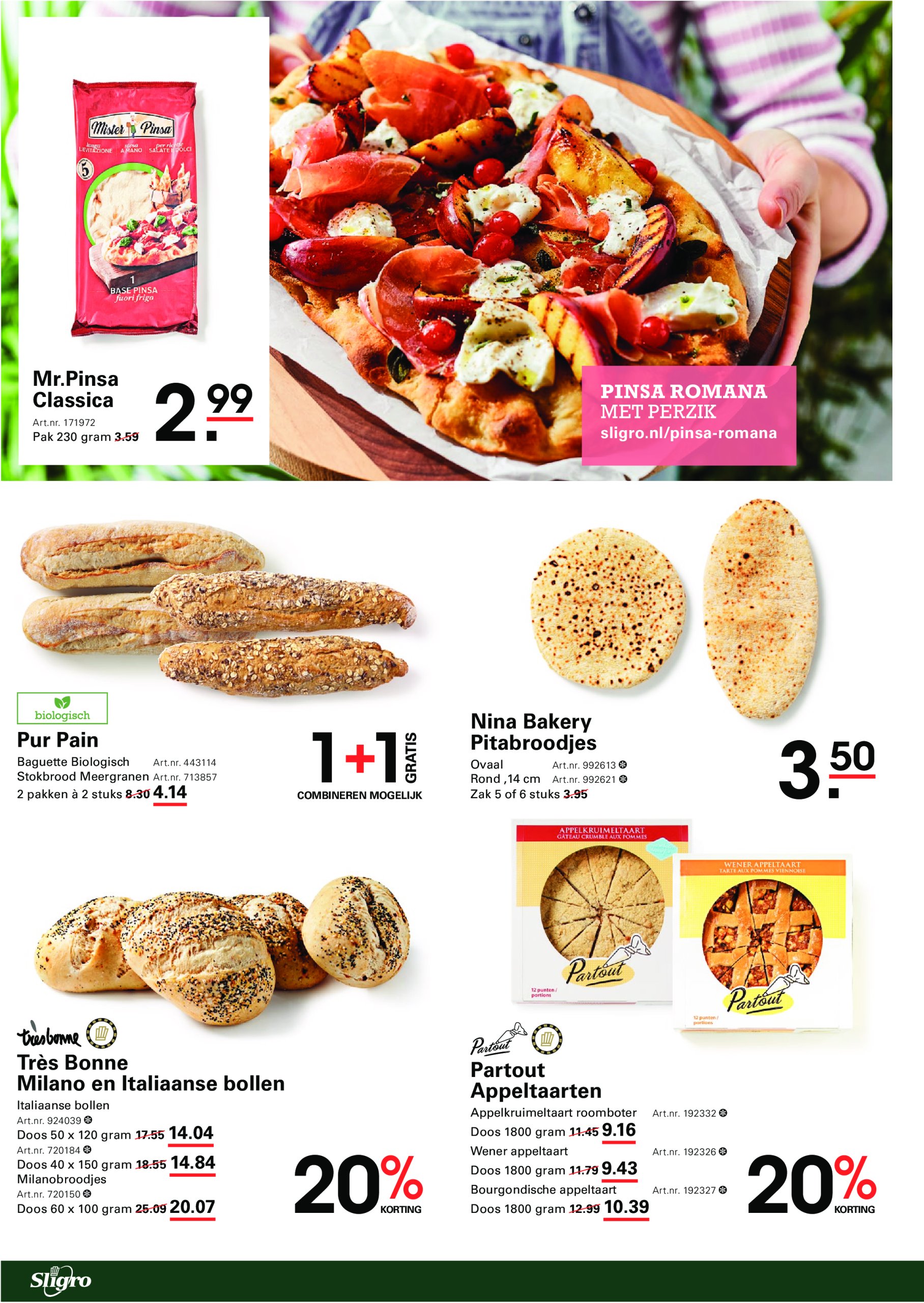 sligro - Sligro - Zomerspecial folder geldig vanaf 15-05 t/m 02-06 - page: 24