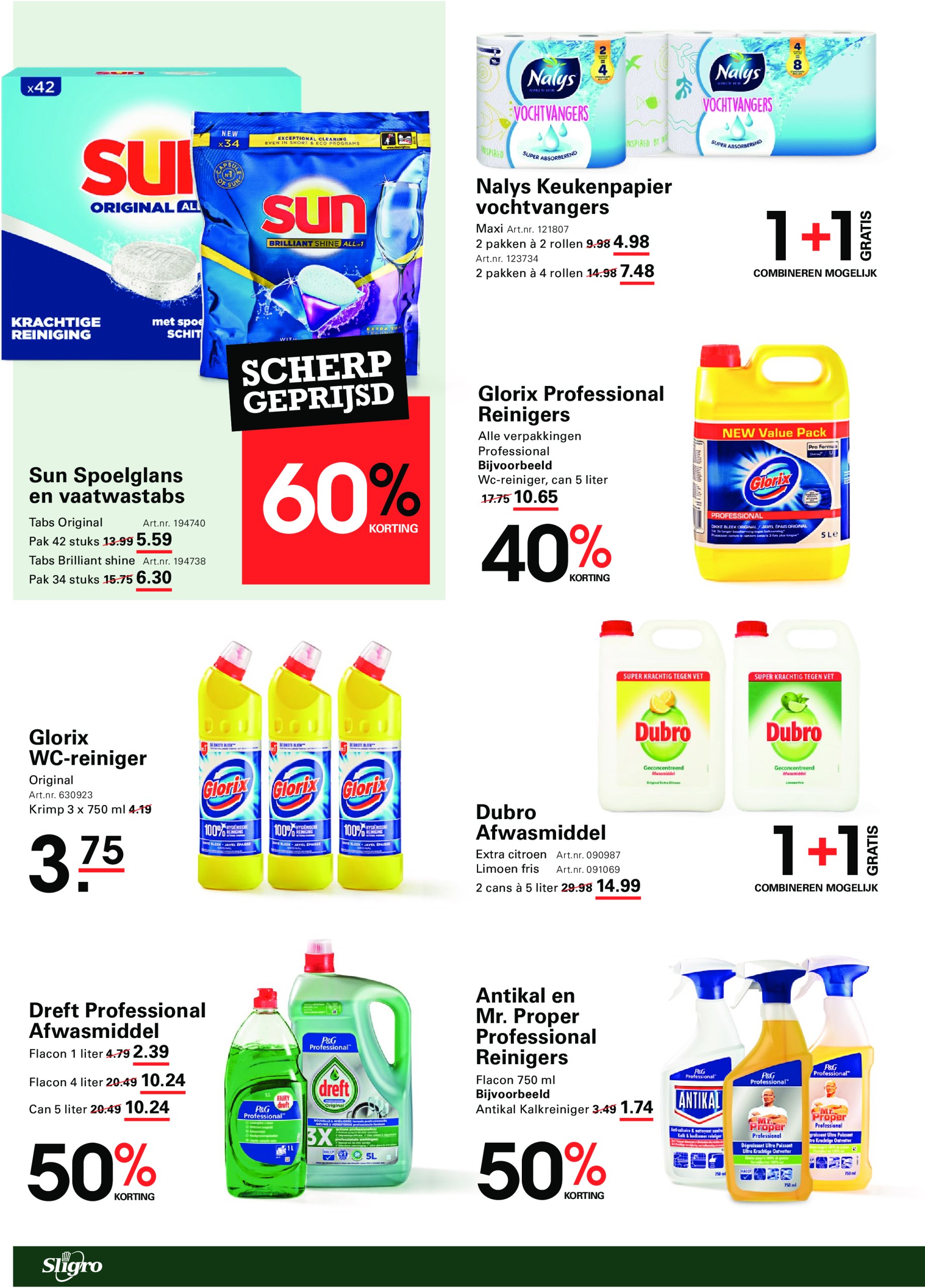 sligro - Sligro - Zomerspecial folder geldig vanaf 15-05 t/m 02-06 - page: 56