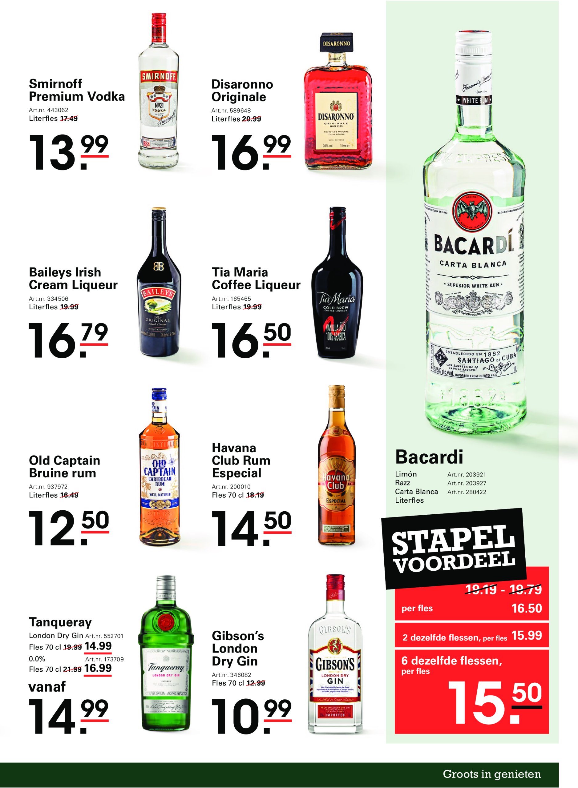sligro - Sligro - Zomerspecial folder geldig vanaf 15-05 t/m 02-06 - page: 41