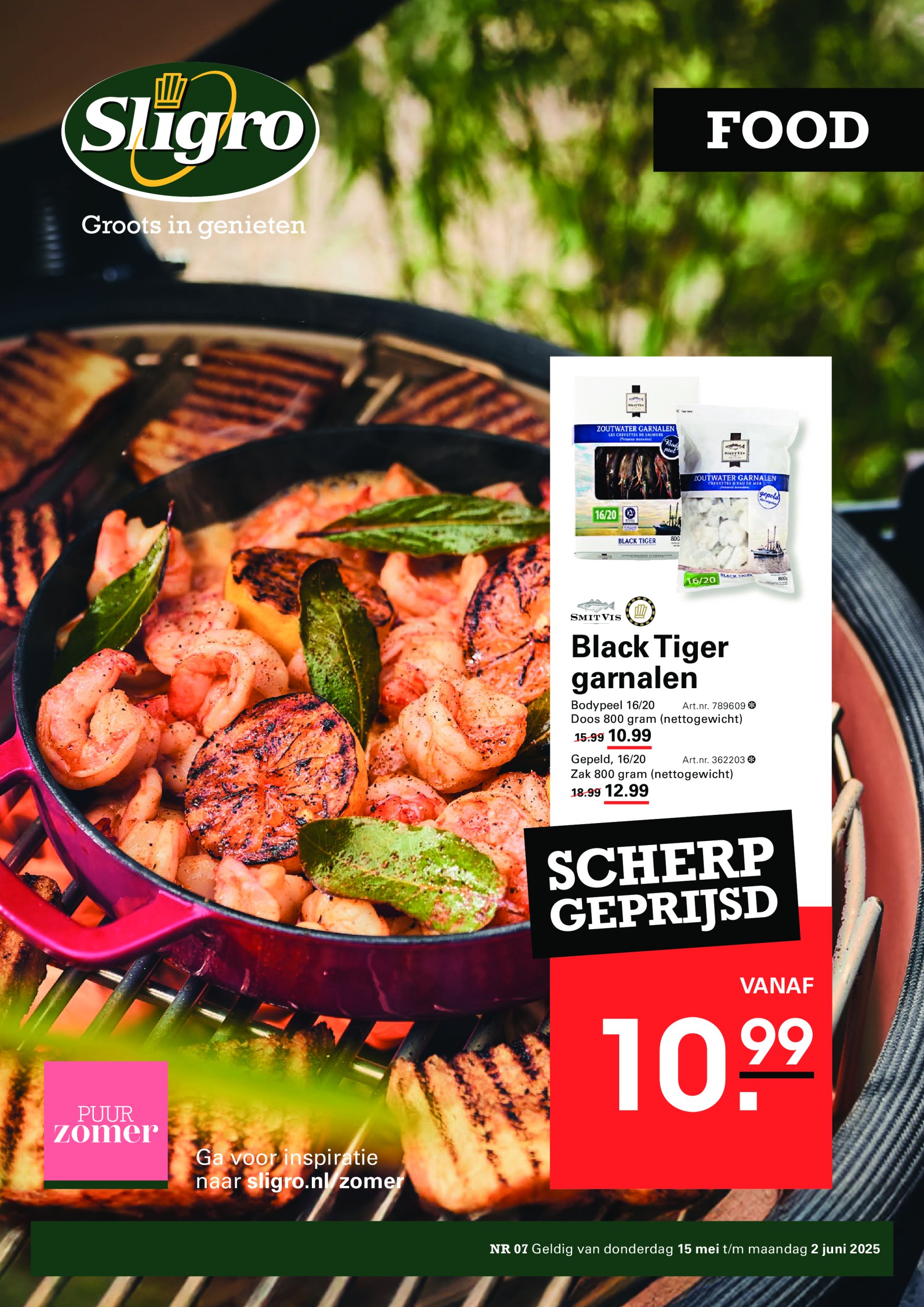 sligro - Sligro - Zomerspecial folder geldig vanaf 15-05 t/m 02-06 - page: 13
