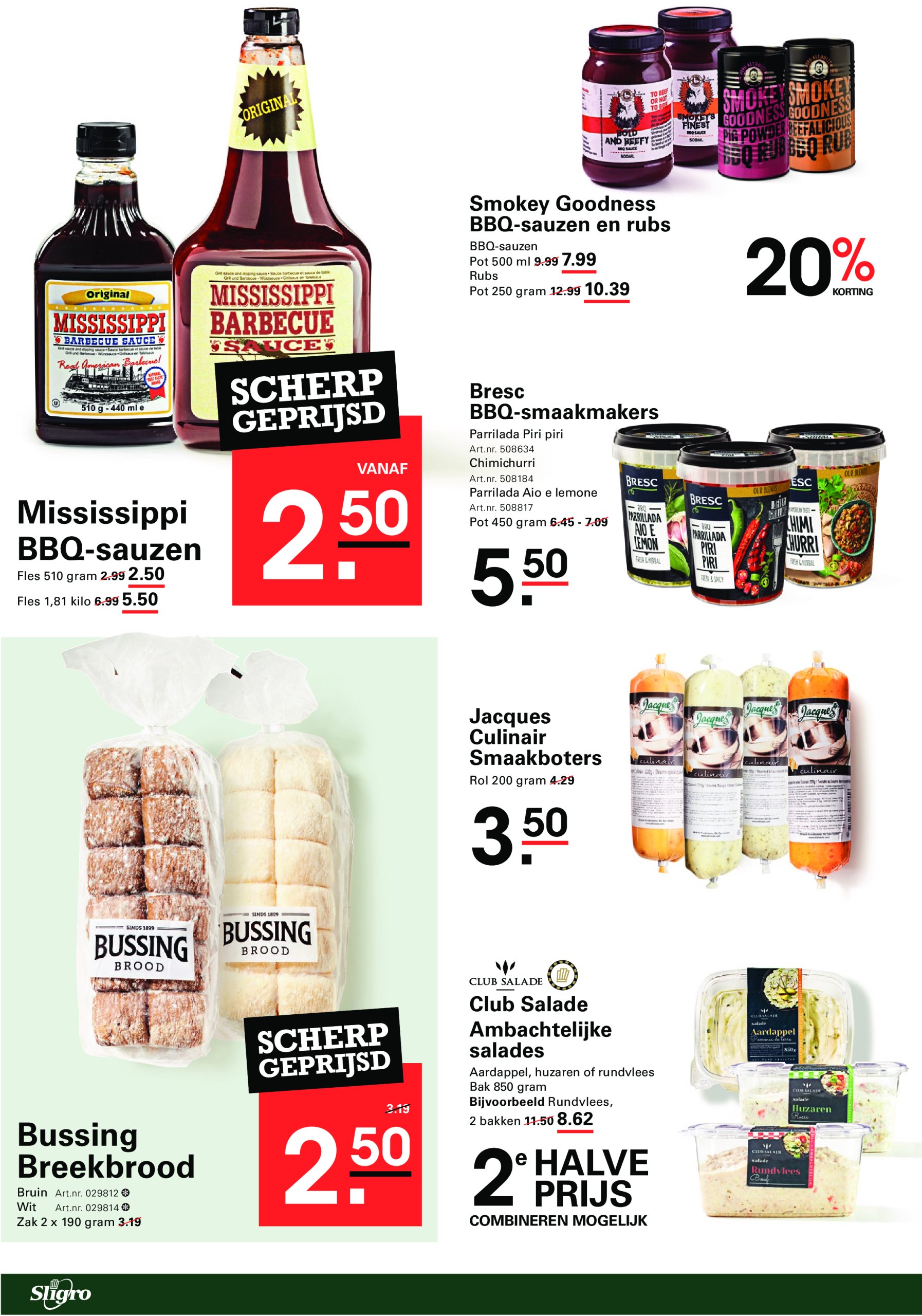 sligro - Sligro - Zomerspecial folder geldig vanaf 15-05 t/m 02-06 - page: 6