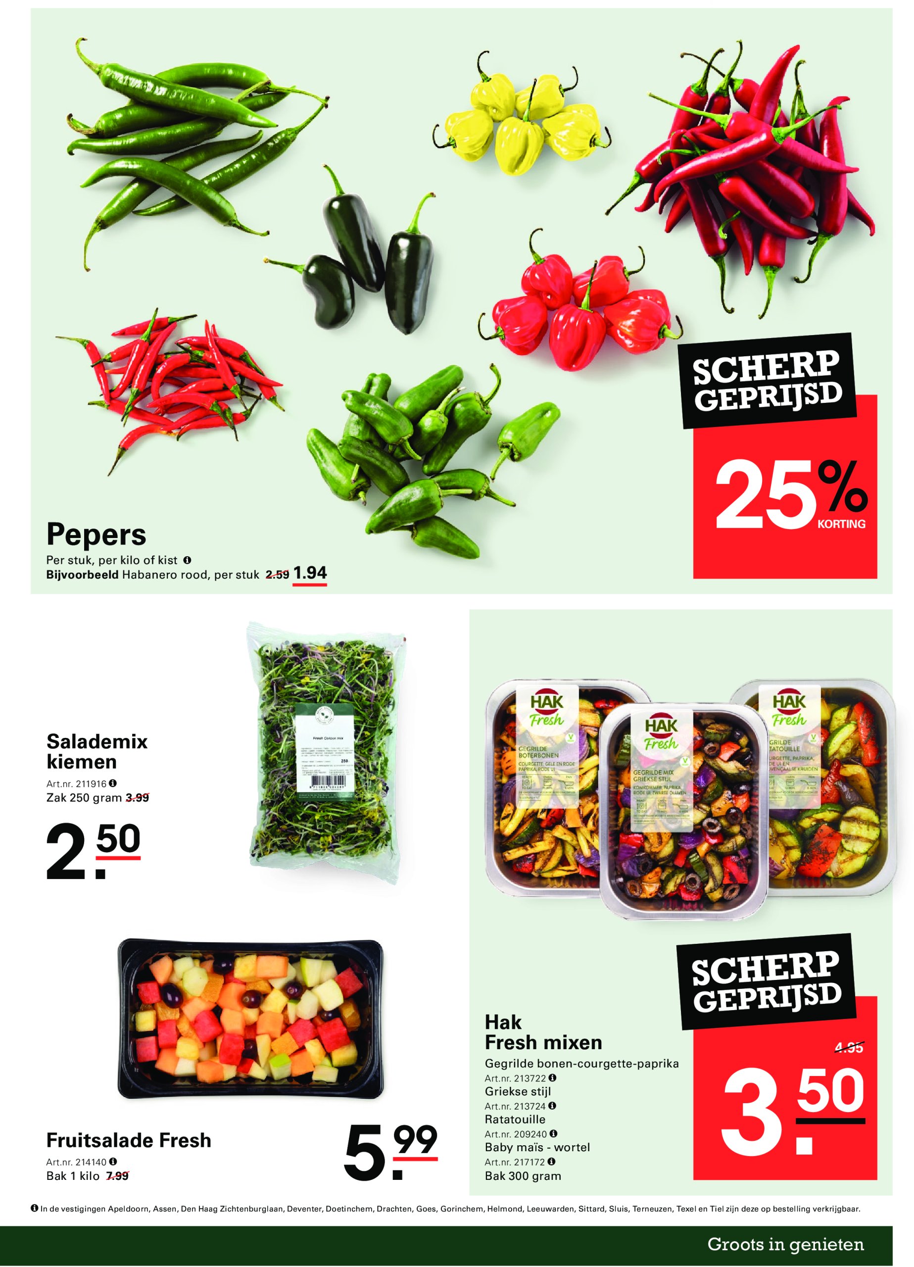 sligro - Sligro - Zomerspecial folder geldig vanaf 15-05 t/m 02-06 - page: 19