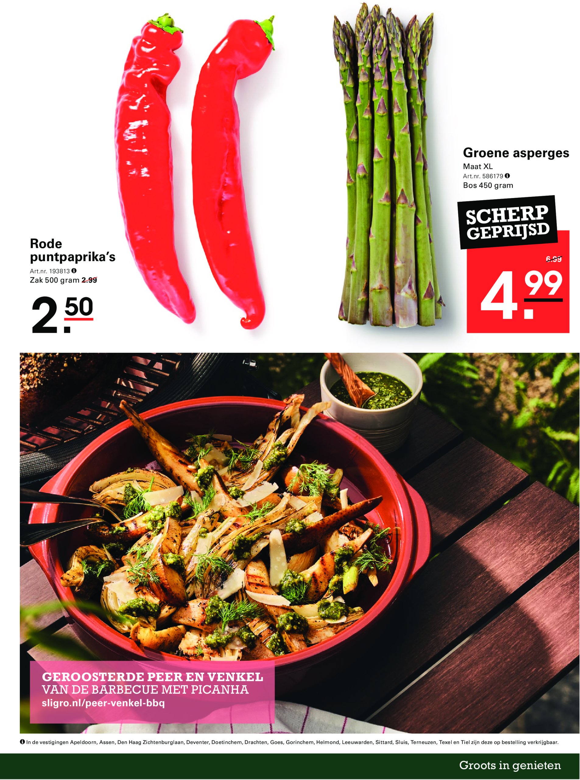 sligro - Sligro - Zomerspecial folder geldig vanaf 15-05 t/m 02-06 - page: 5