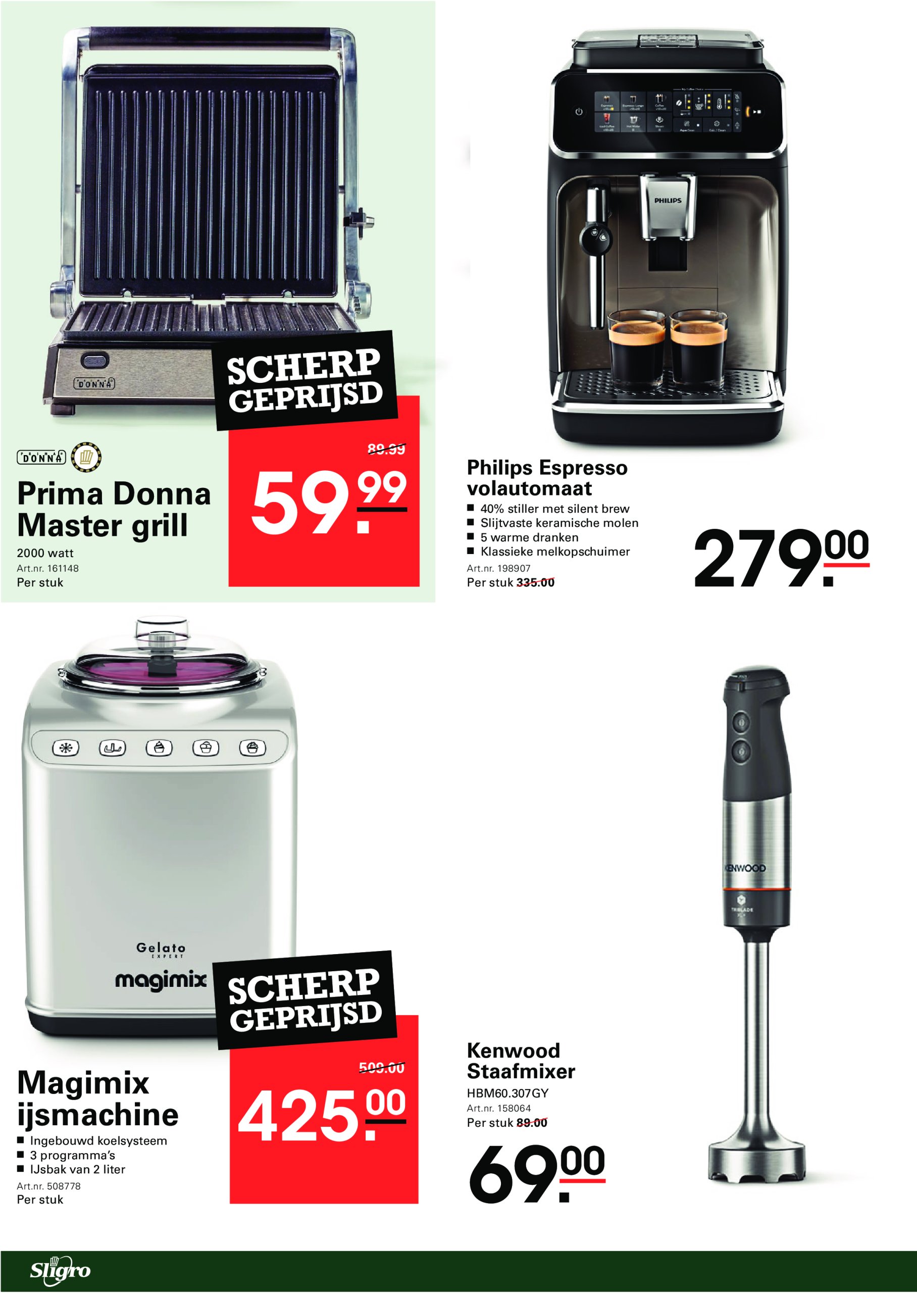 sligro - Sligro - Zomerspecial folder geldig vanaf 15-05 t/m 02-06 - page: 54