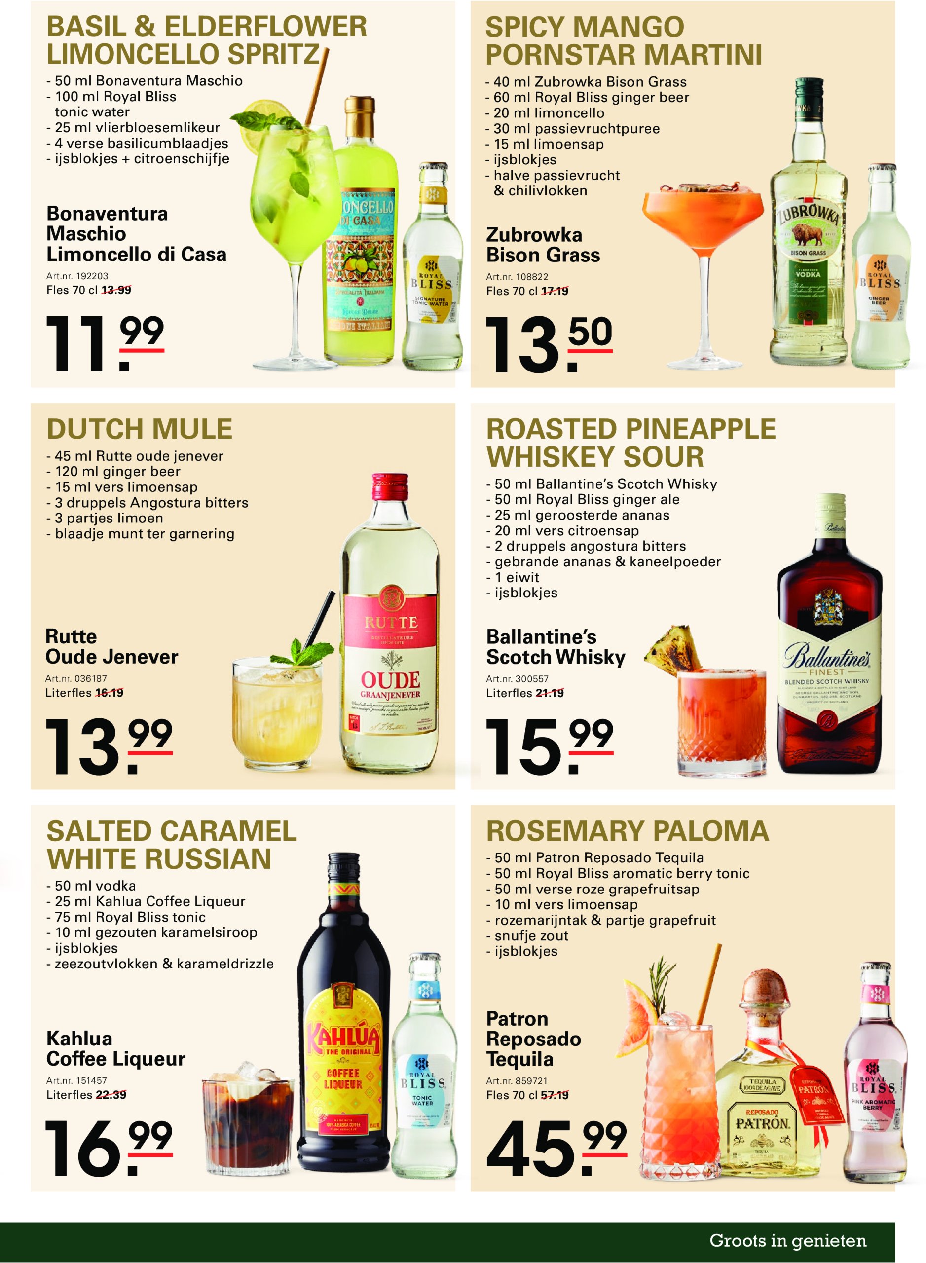 sligro - Sligro - Zomerspecial folder geldig vanaf 15-05 t/m 02-06 - page: 43