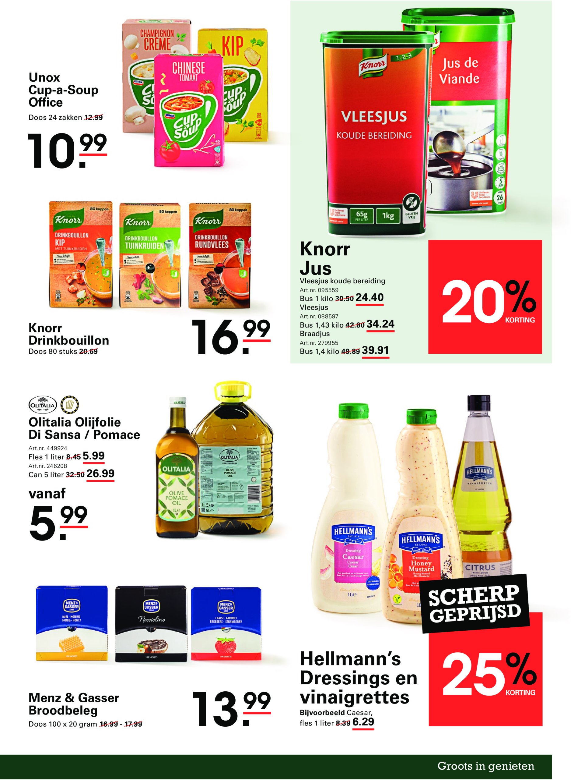 sligro - Sligro - Zomerspecial folder geldig vanaf 15-05 t/m 02-06 - page: 29
