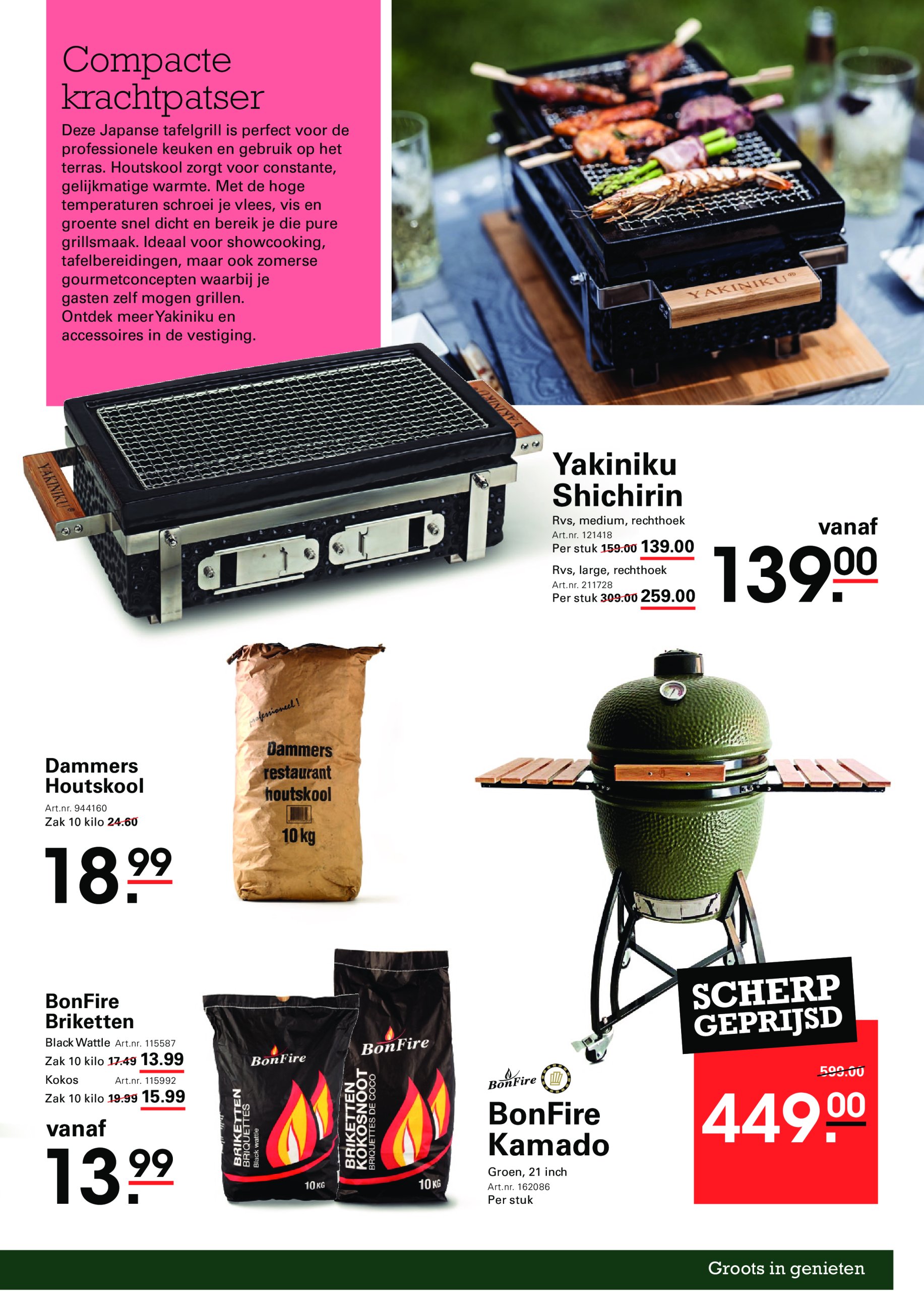sligro - Sligro - Zomerspecial folder geldig vanaf 15-05 t/m 02-06 - page: 7