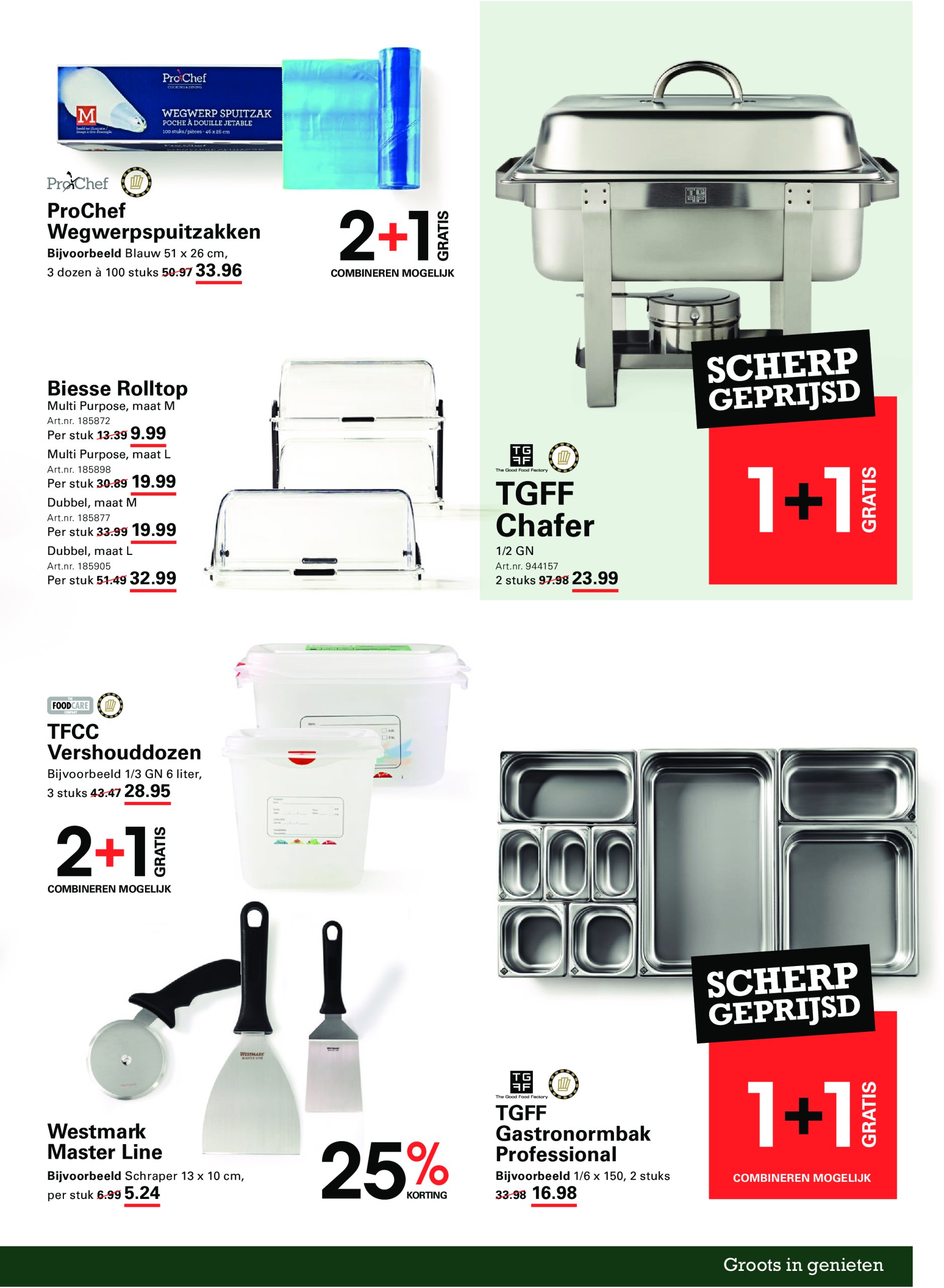 sligro - Sligro - Zomerspecial folder geldig vanaf 15-05 t/m 02-06 - page: 53